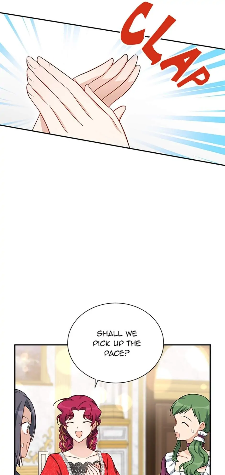 The Duchess With An Empty Soul Chapter 18 page 14