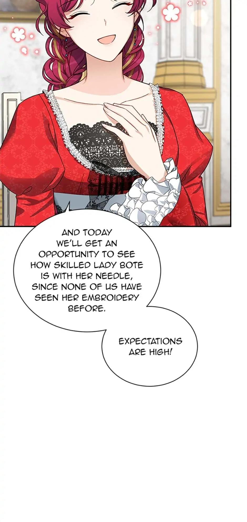 The Duchess With An Empty Soul Chapter 18 page 16