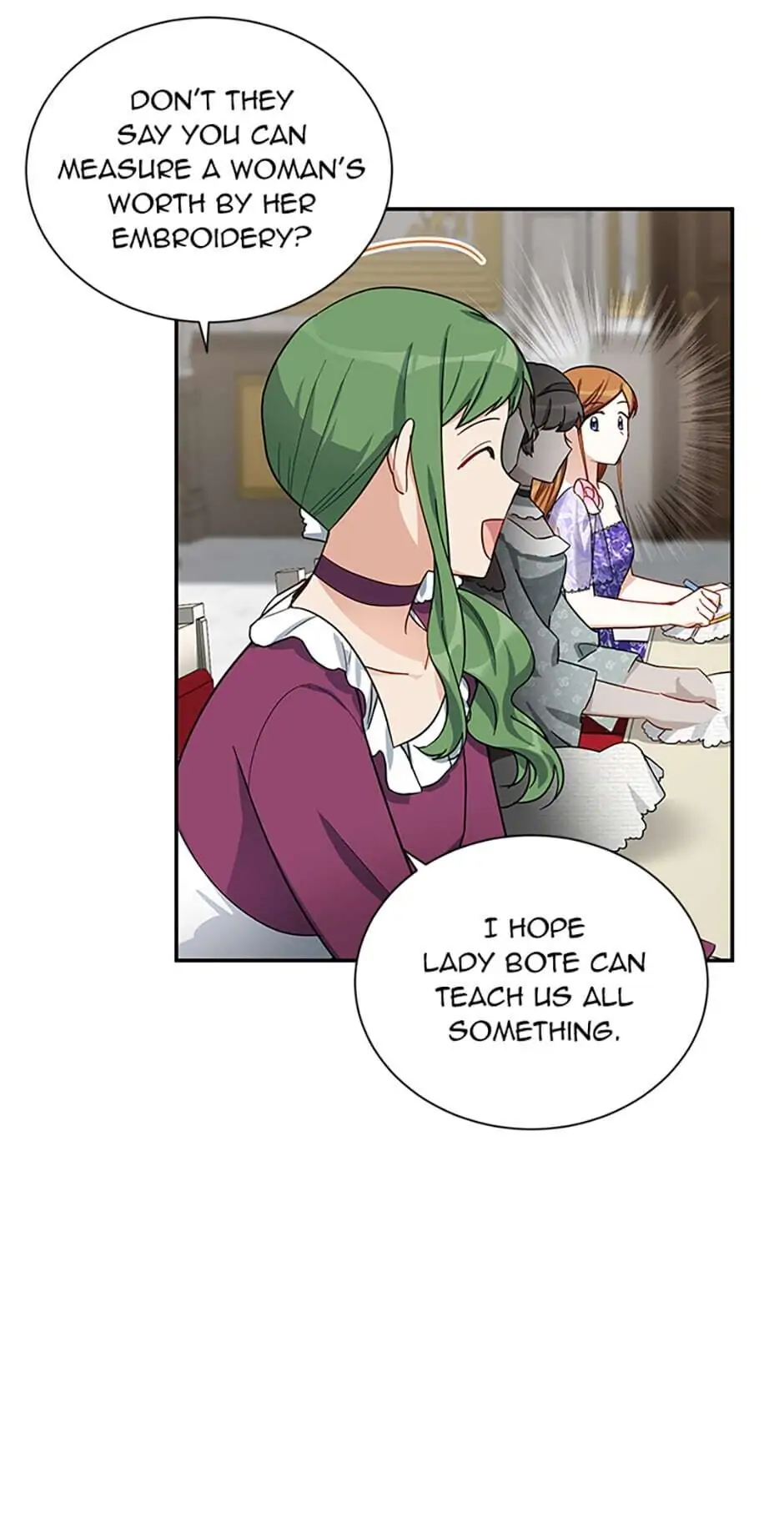 The Duchess With An Empty Soul Chapter 18 page 17