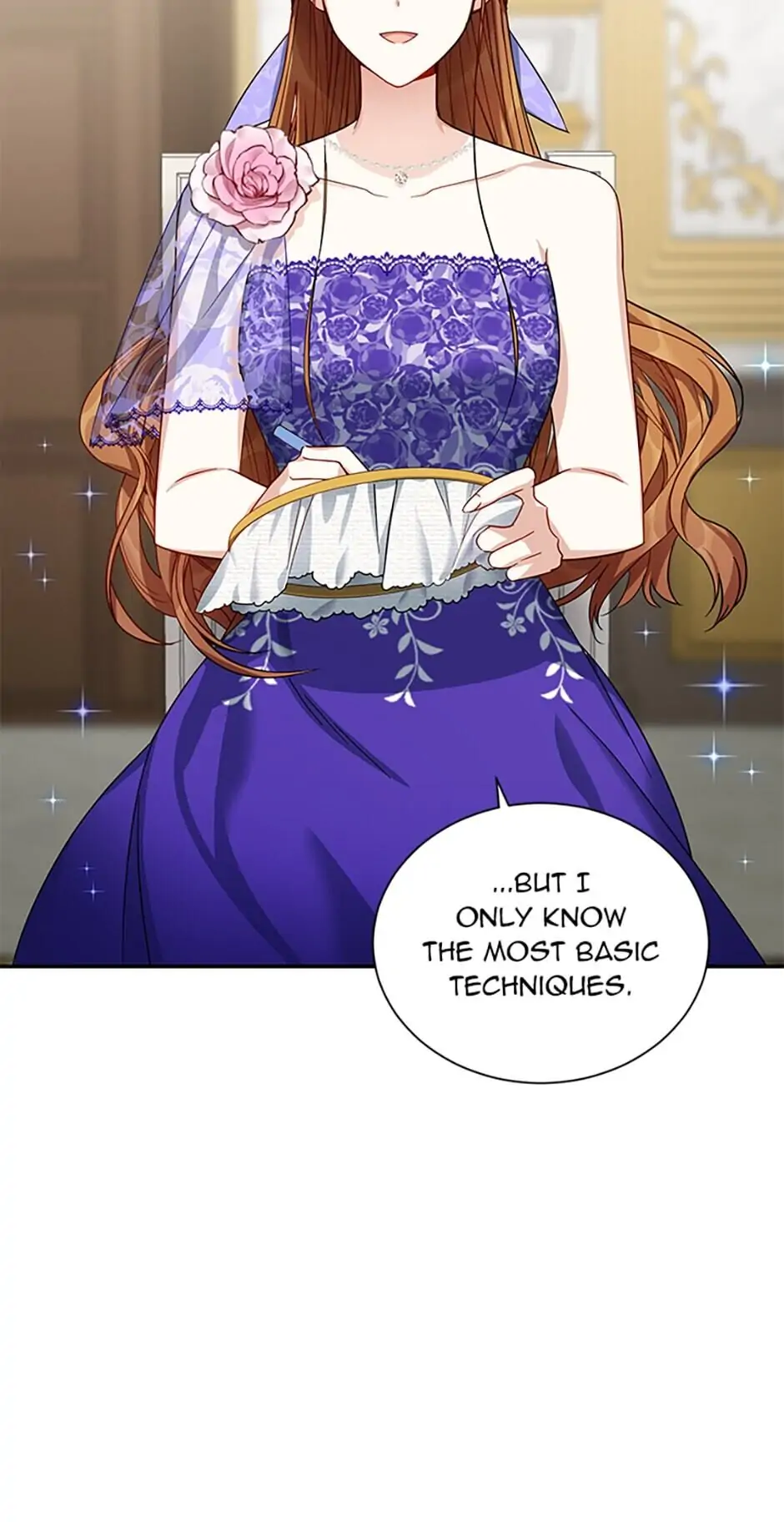 The Duchess With An Empty Soul Chapter 18 page 19