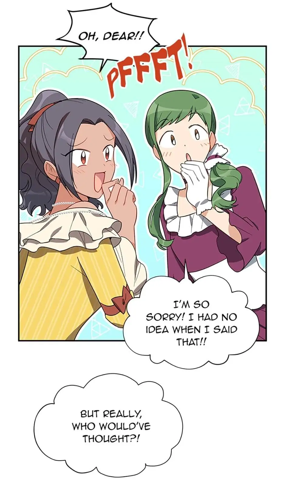 The Duchess With An Empty Soul Chapter 18 page 20