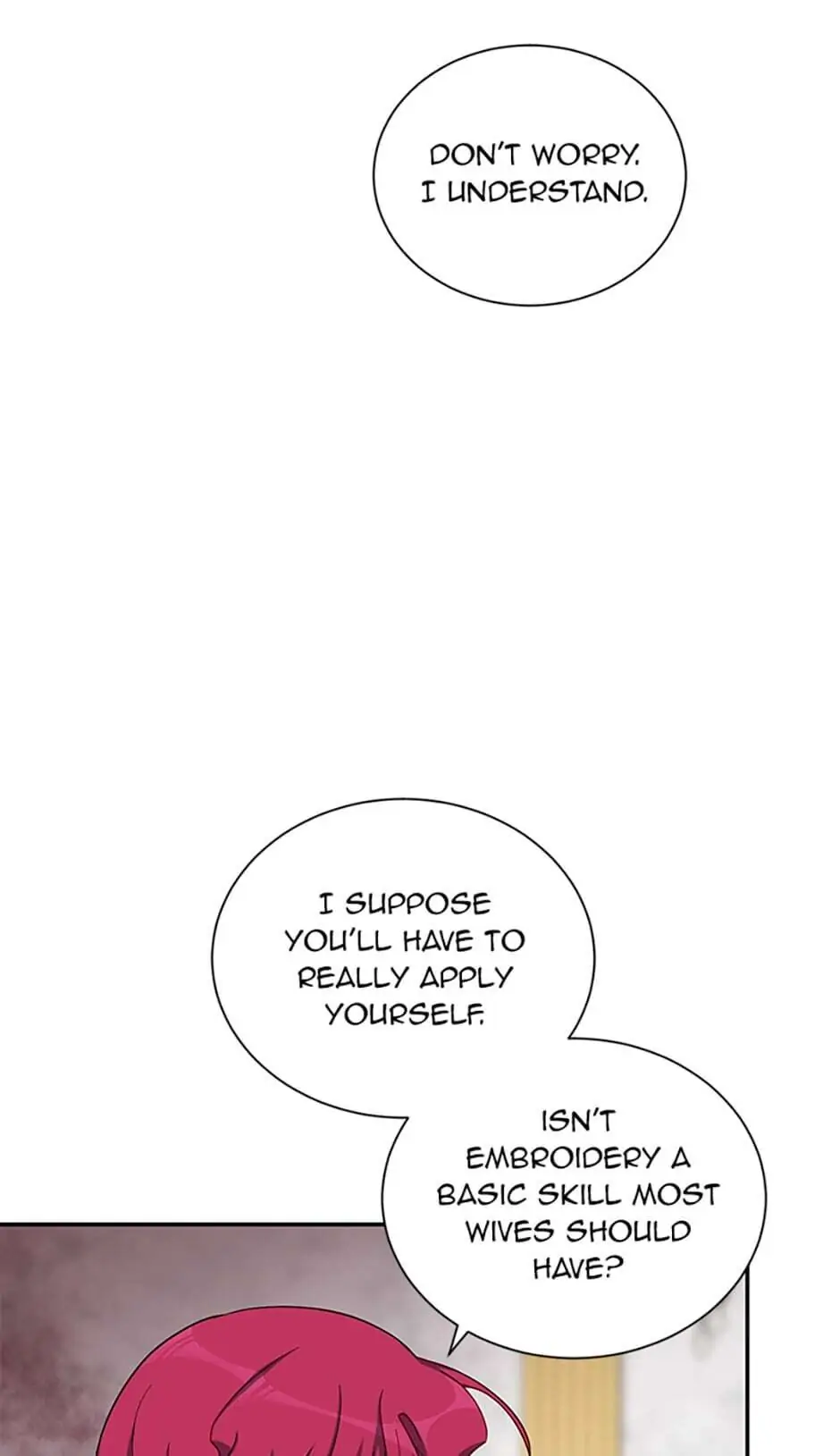 The Duchess With An Empty Soul Chapter 18 page 21
