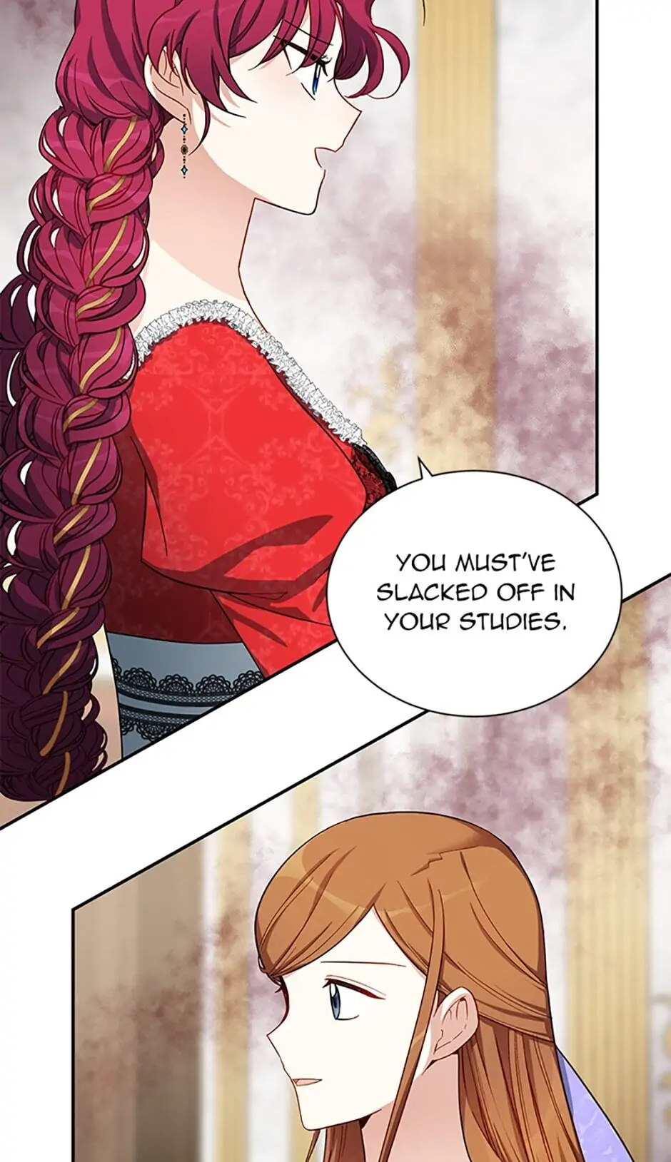The Duchess With An Empty Soul Chapter 18 page 22
