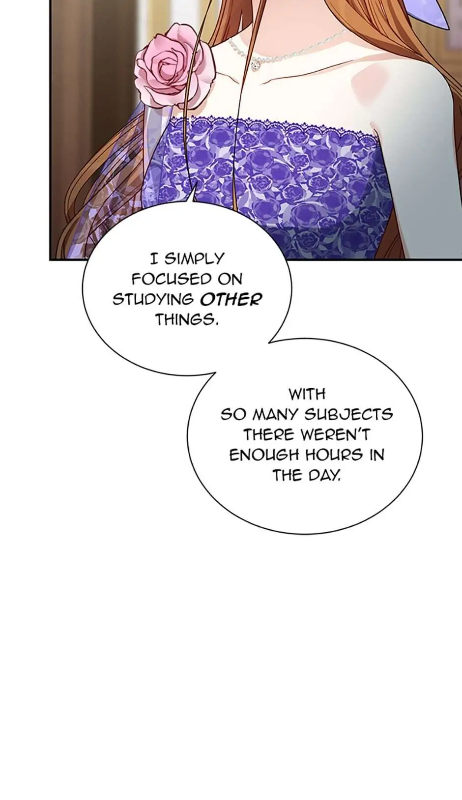 The Duchess With An Empty Soul Chapter 18 page 23