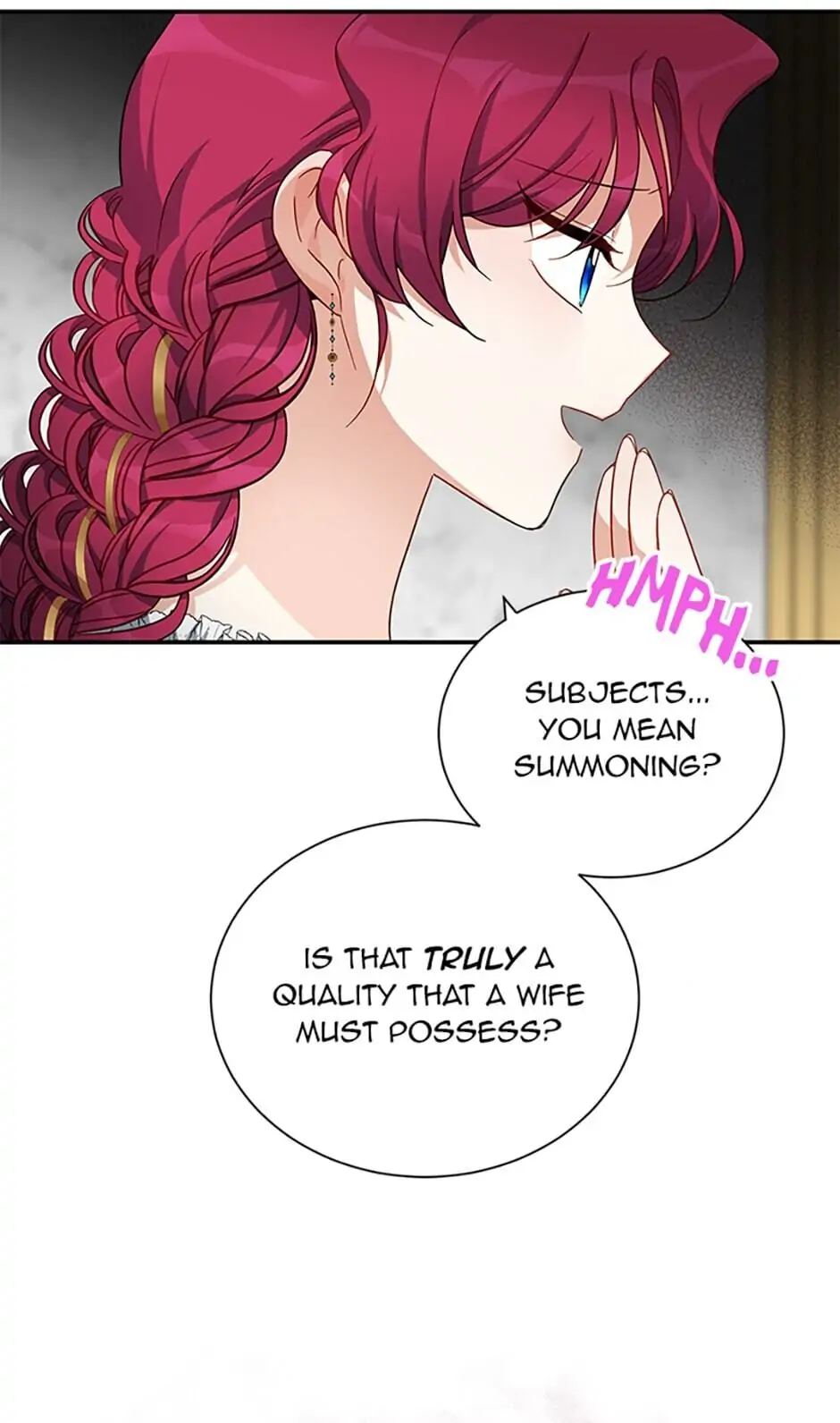 The Duchess With An Empty Soul Chapter 18 page 24