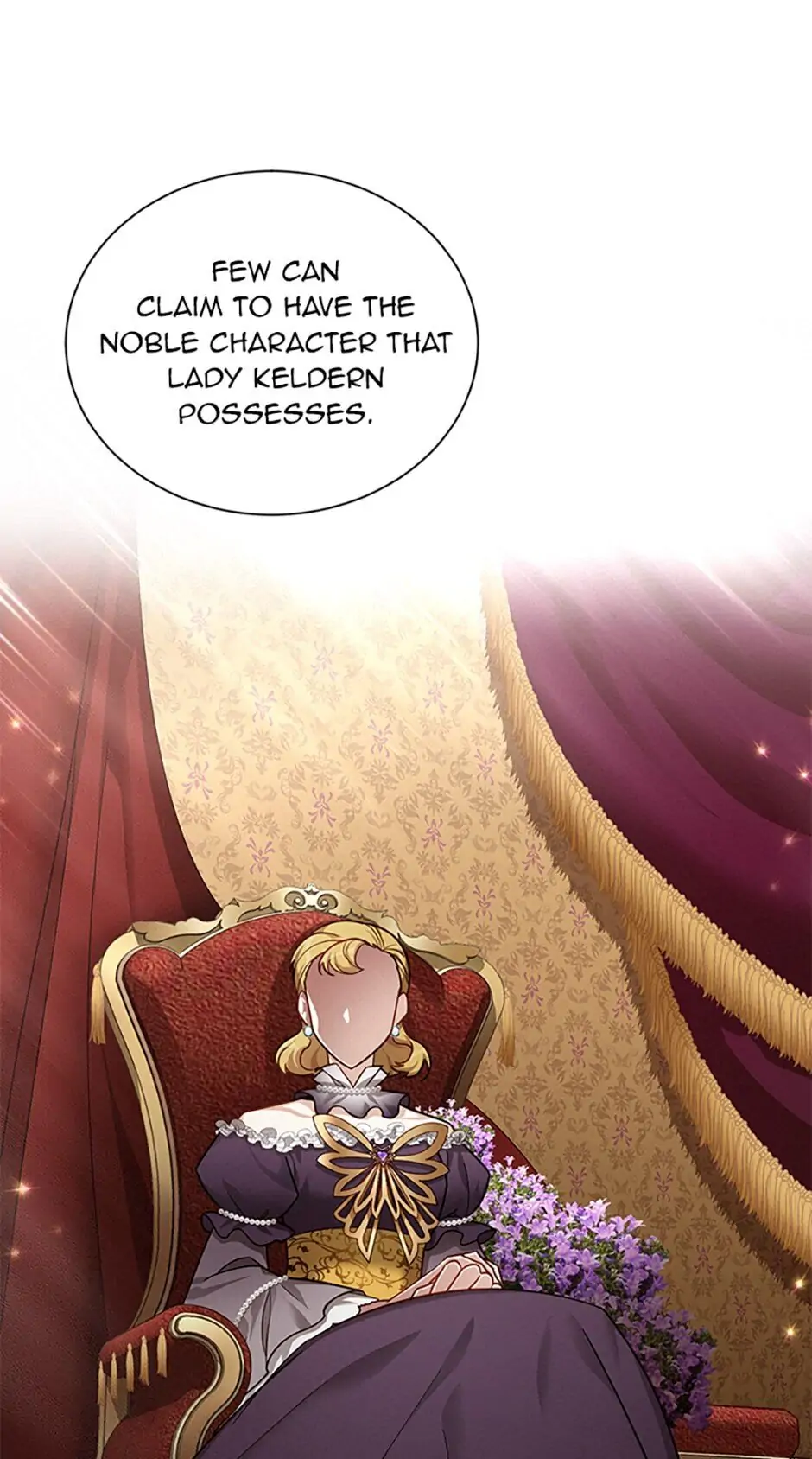 The Duchess With An Empty Soul Chapter 18 page 2