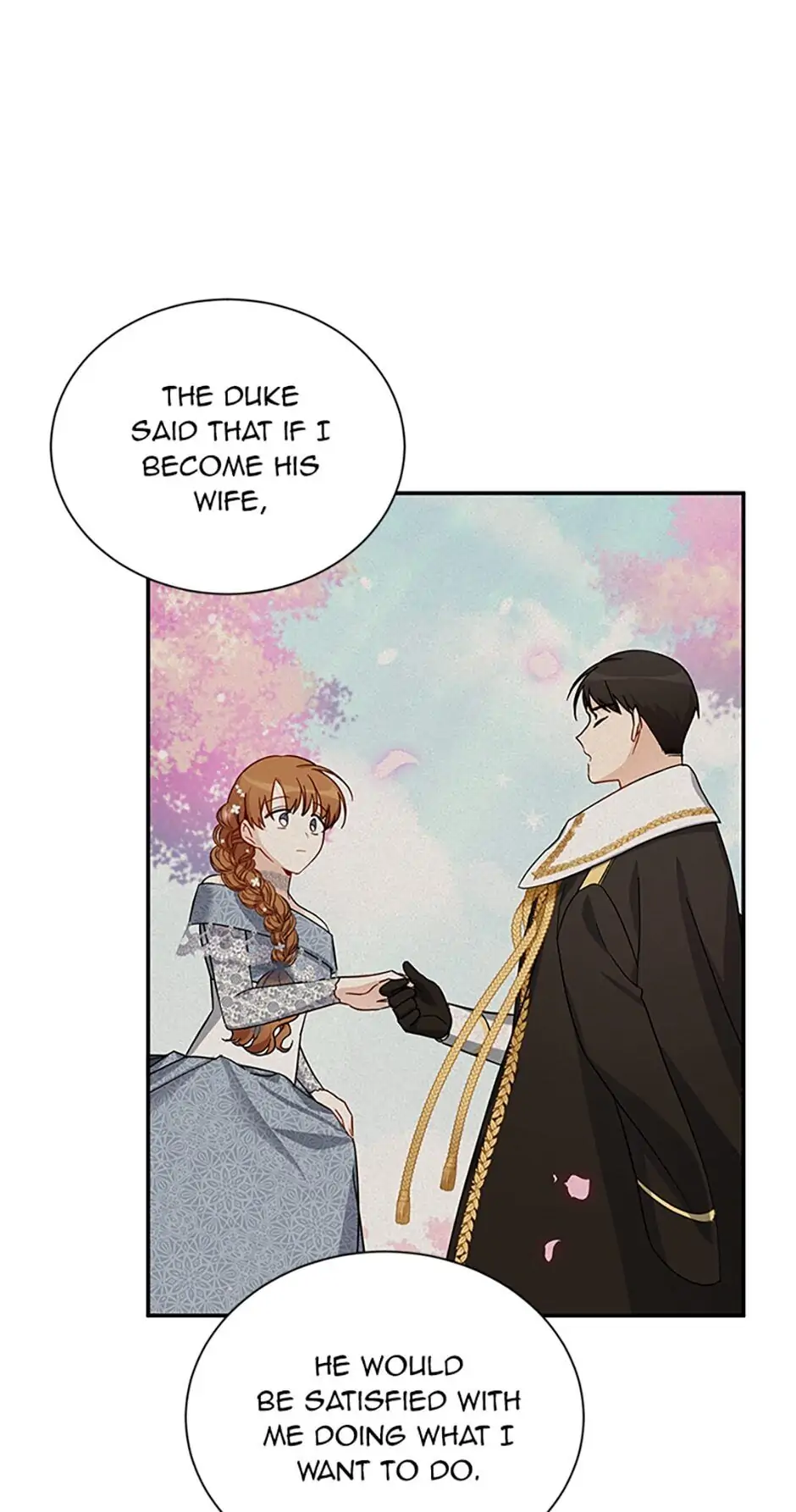 The Duchess With An Empty Soul Chapter 18 page 29