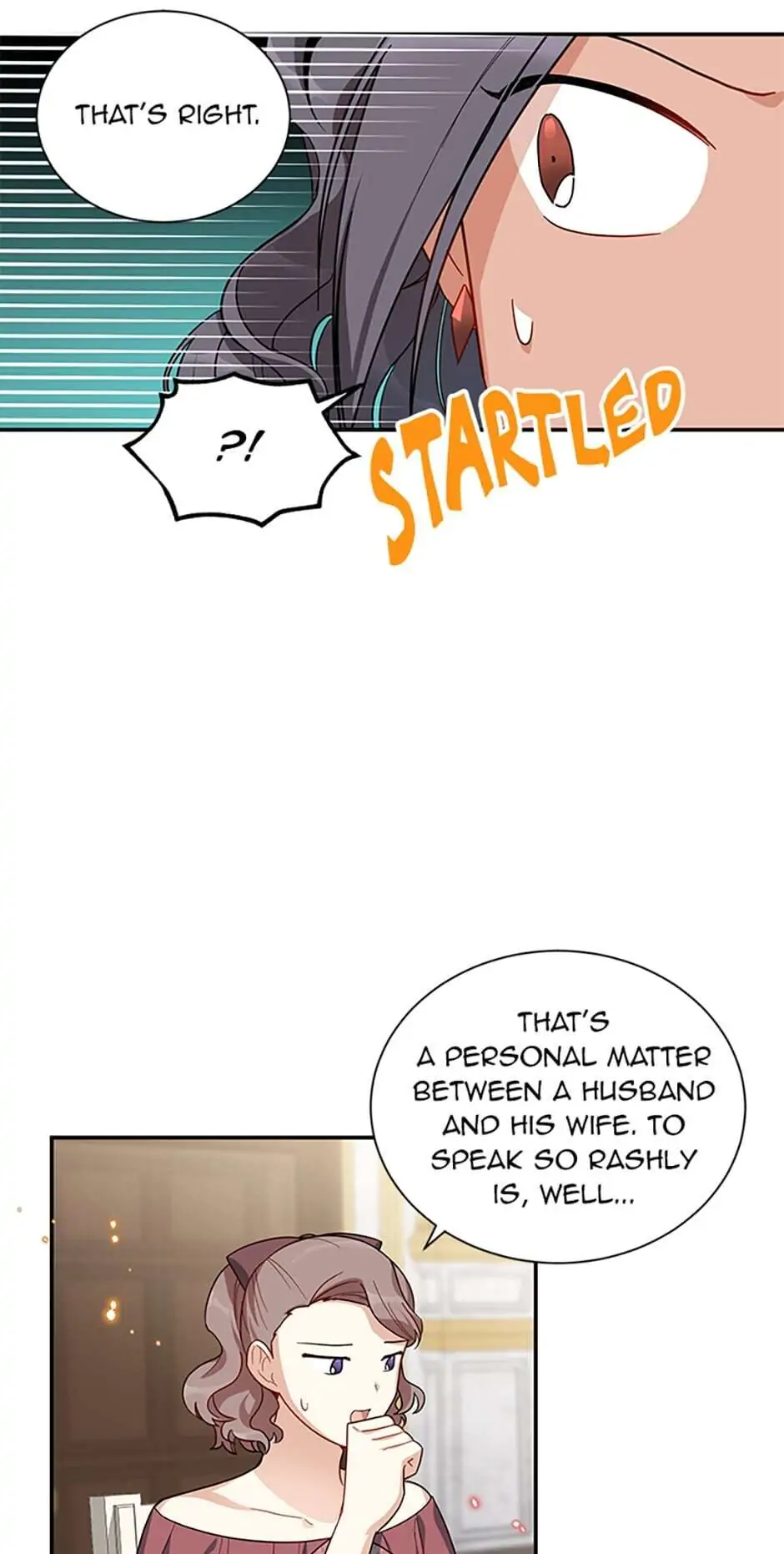 The Duchess With An Empty Soul Chapter 18 page 32