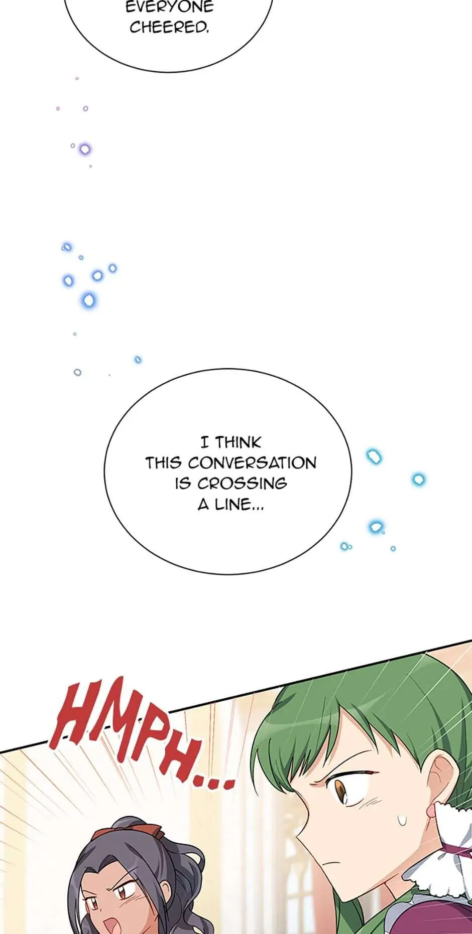 The Duchess With An Empty Soul Chapter 18 page 34