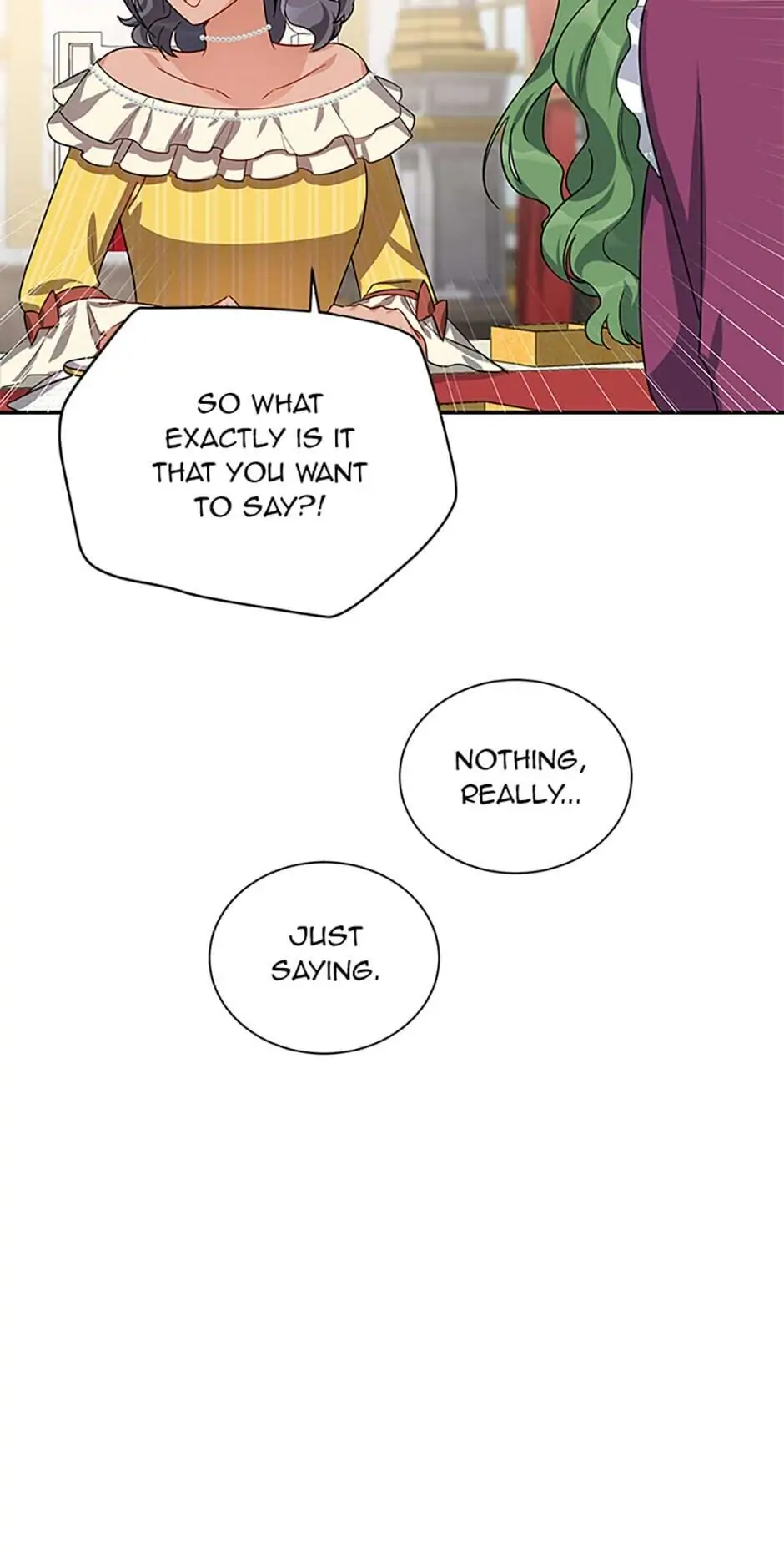 The Duchess With An Empty Soul Chapter 18 page 35