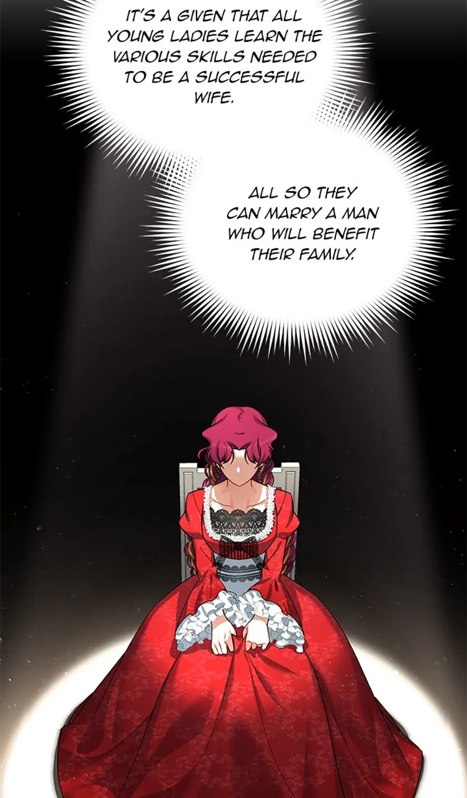The Duchess With An Empty Soul Chapter 18 page 39