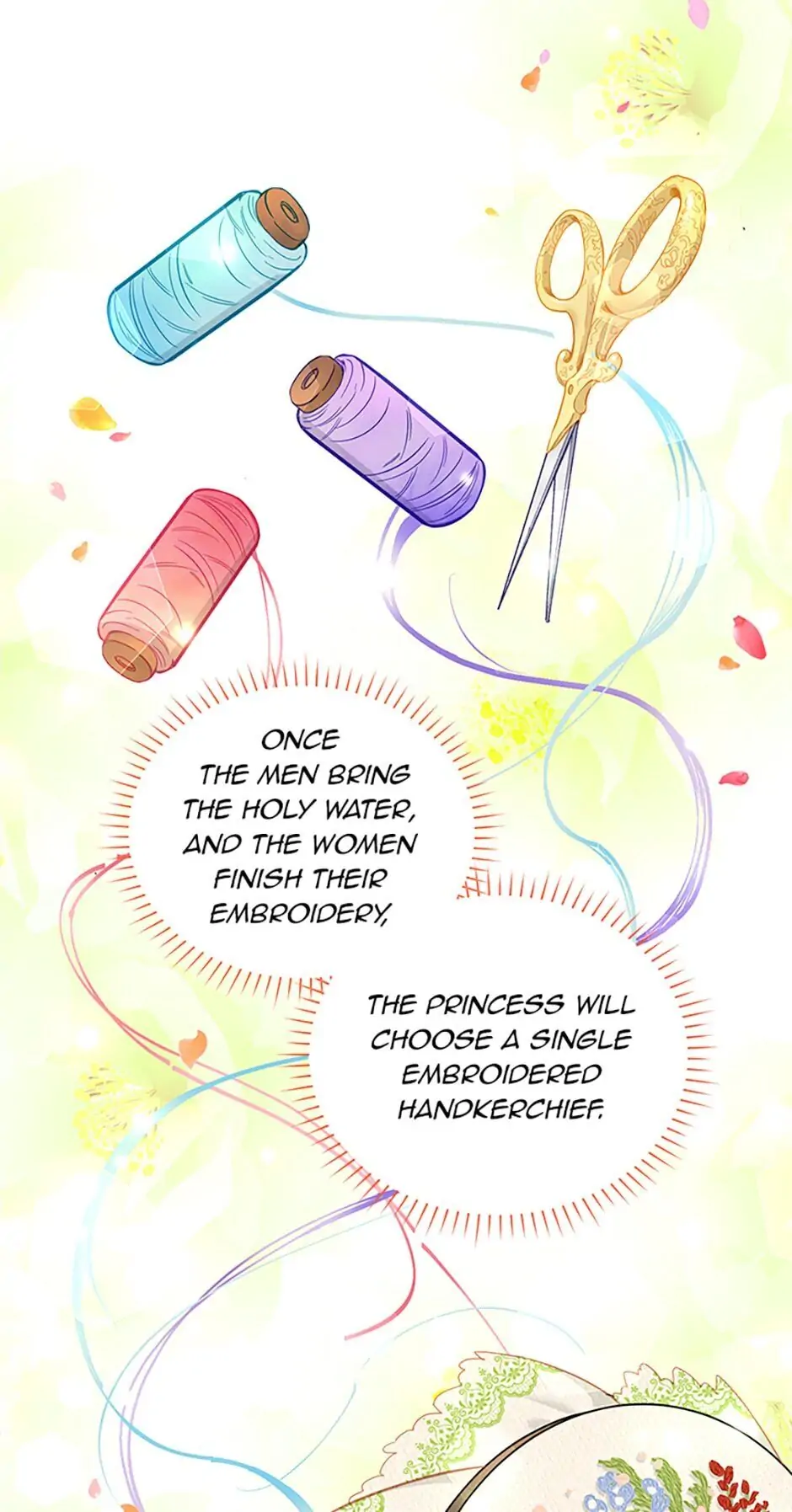 The Duchess With An Empty Soul Chapter 18 page 43