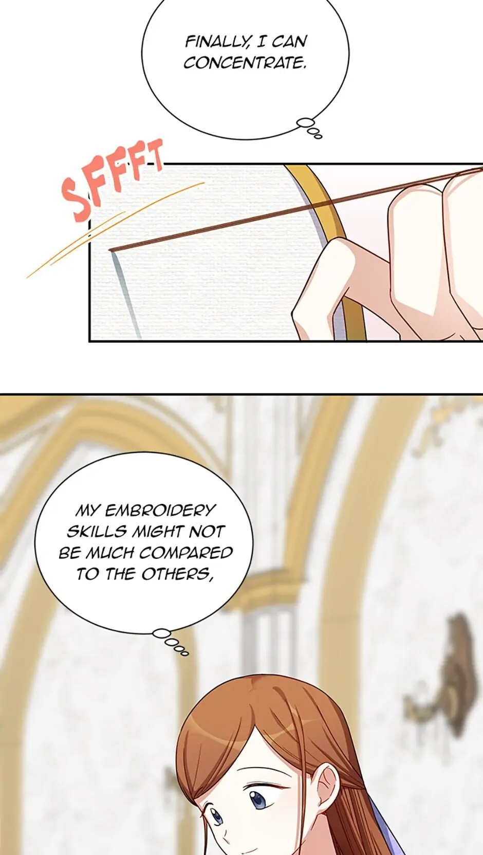 The Duchess With An Empty Soul Chapter 18 page 47