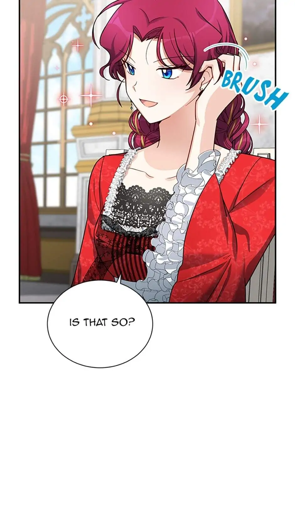 The Duchess With An Empty Soul Chapter 18 page 4