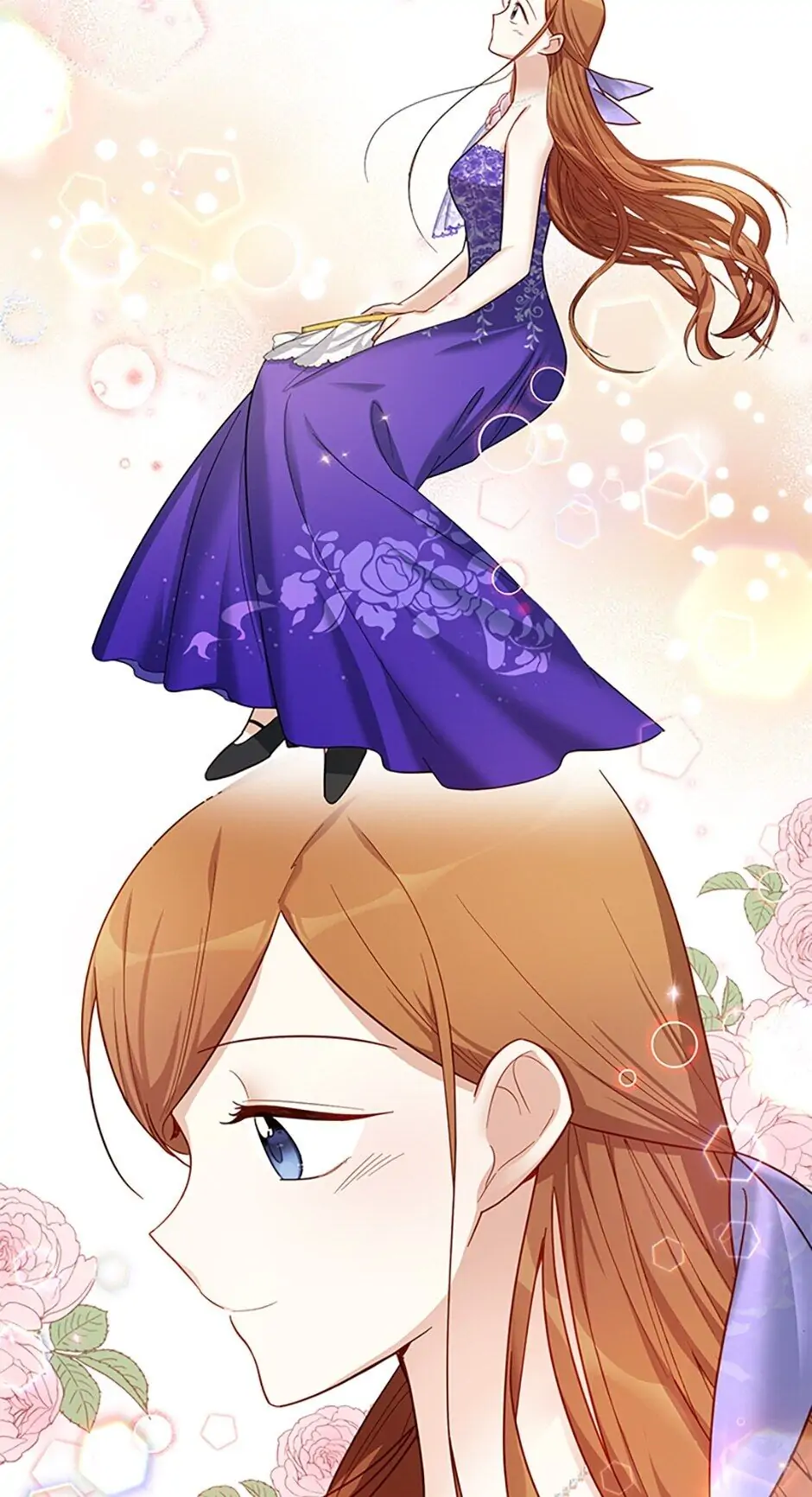 The Duchess With An Empty Soul Chapter 18 page 50