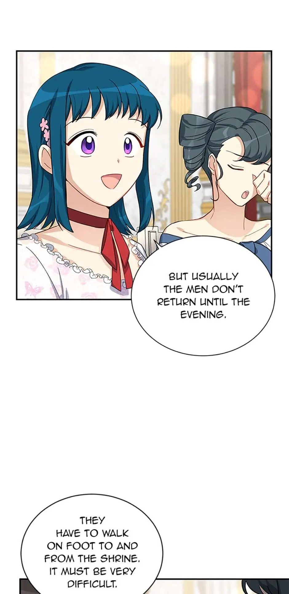 The Duchess With An Empty Soul Chapter 18 page 54