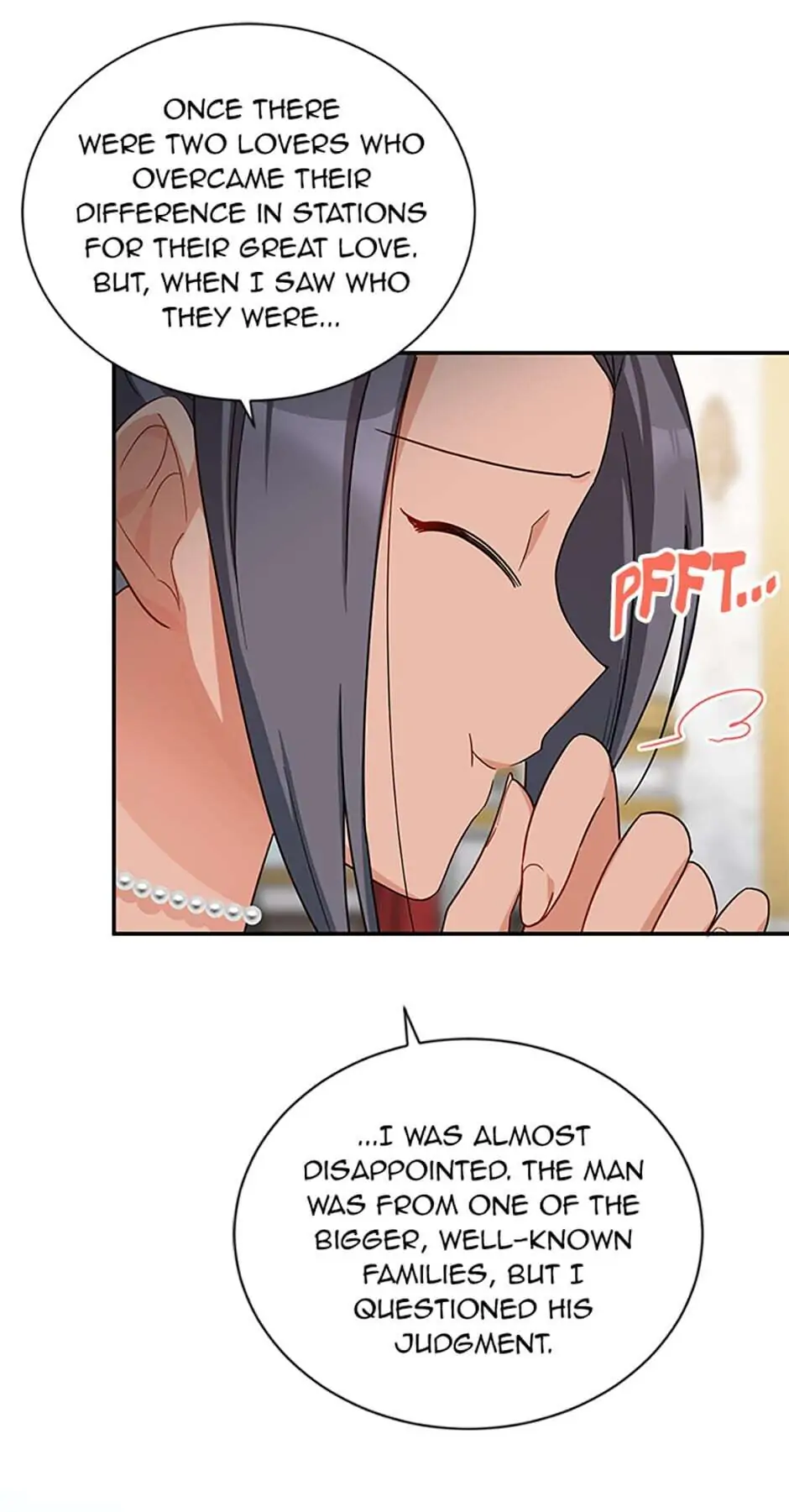 The Duchess With An Empty Soul Chapter 18 page 6