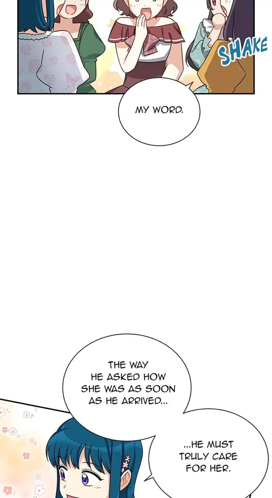 The Duchess With An Empty Soul Chapter 19 page 9