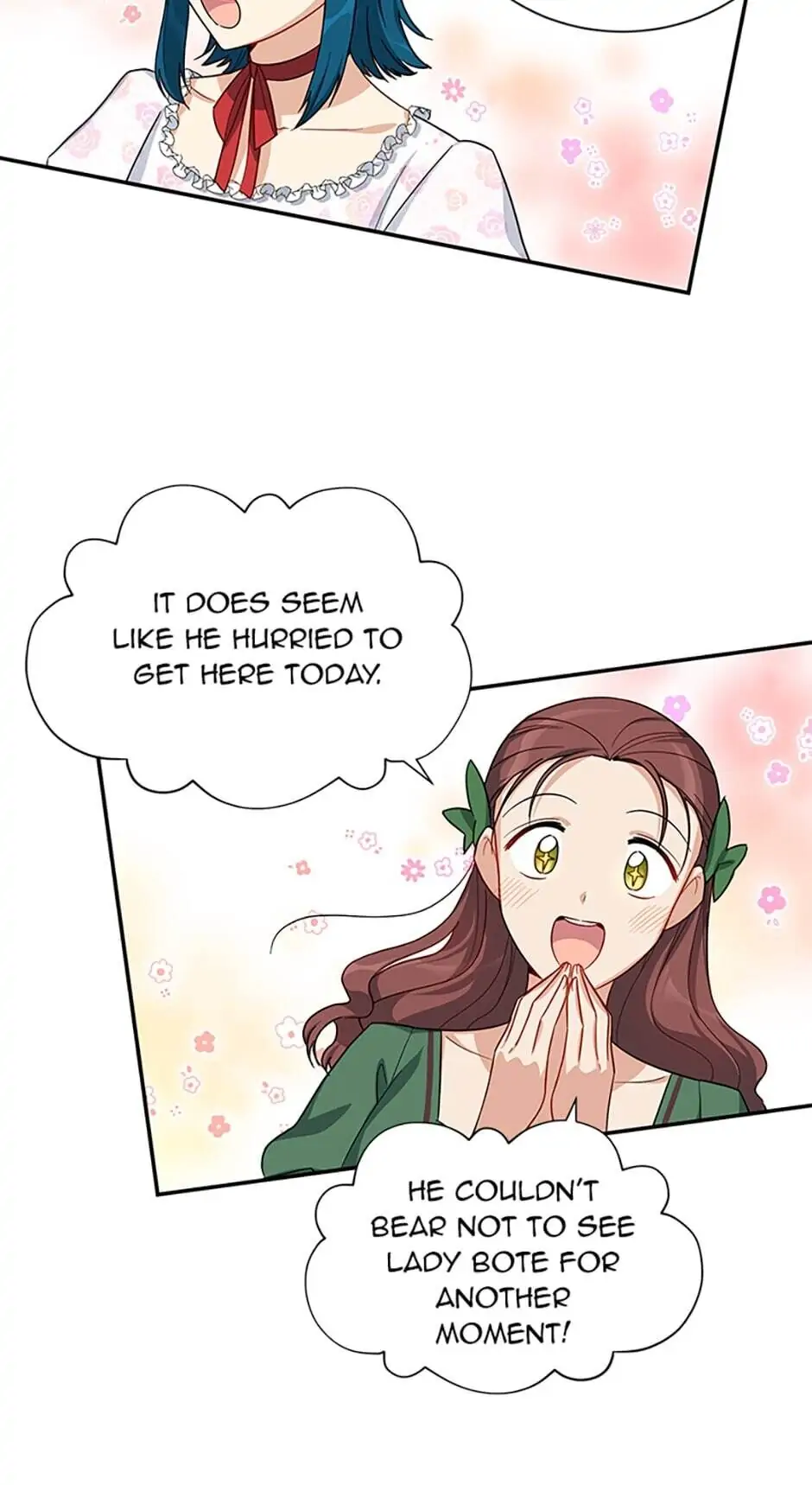 The Duchess With An Empty Soul Chapter 19 page 10