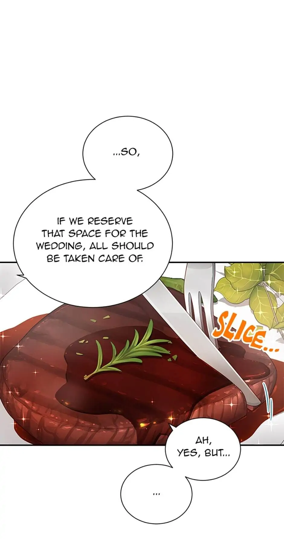 The Duchess With An Empty Soul Chapter 19 page 14