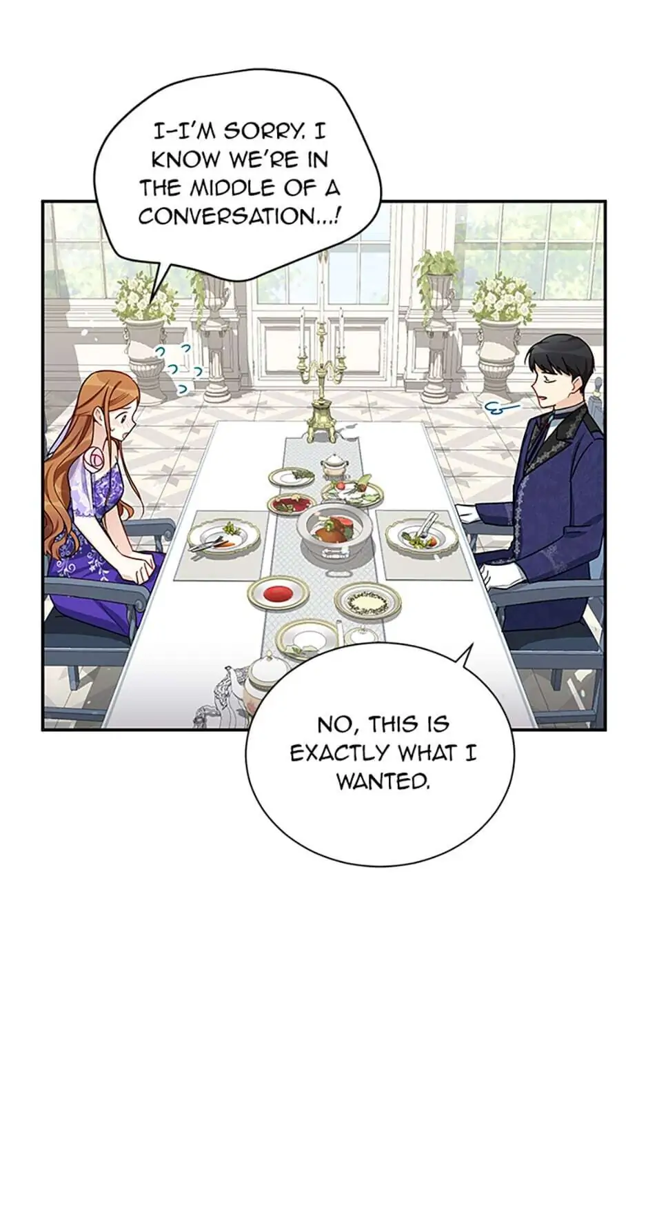 The Duchess With An Empty Soul Chapter 19 page 19