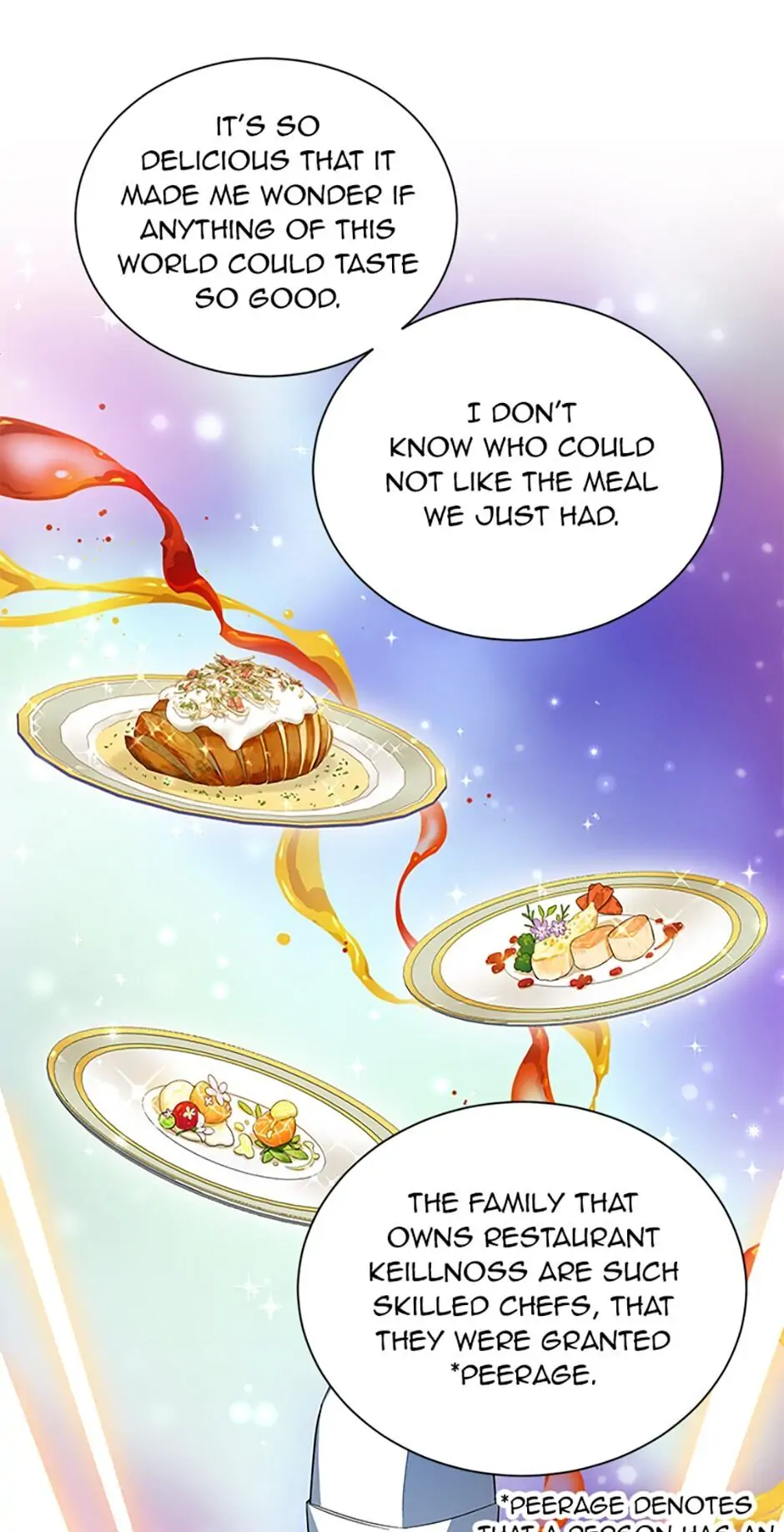 The Duchess With An Empty Soul Chapter 19 page 20