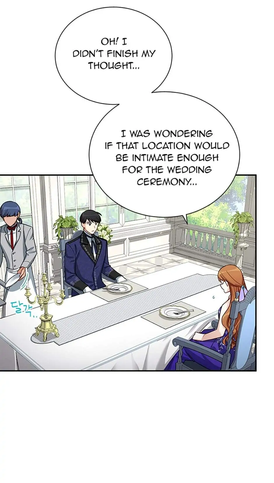 The Duchess With An Empty Soul Chapter 19 page 24