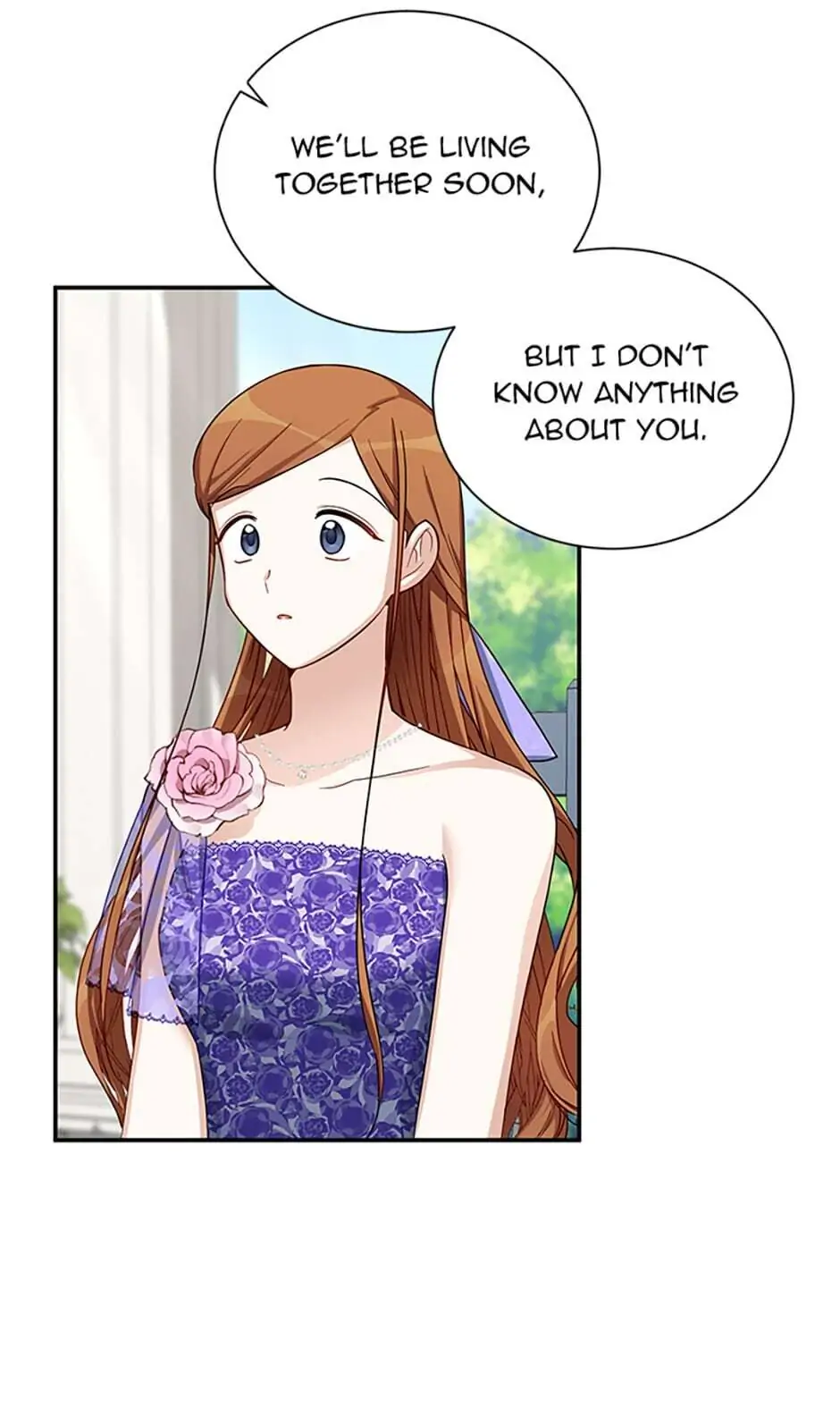 The Duchess With An Empty Soul Chapter 19 page 28