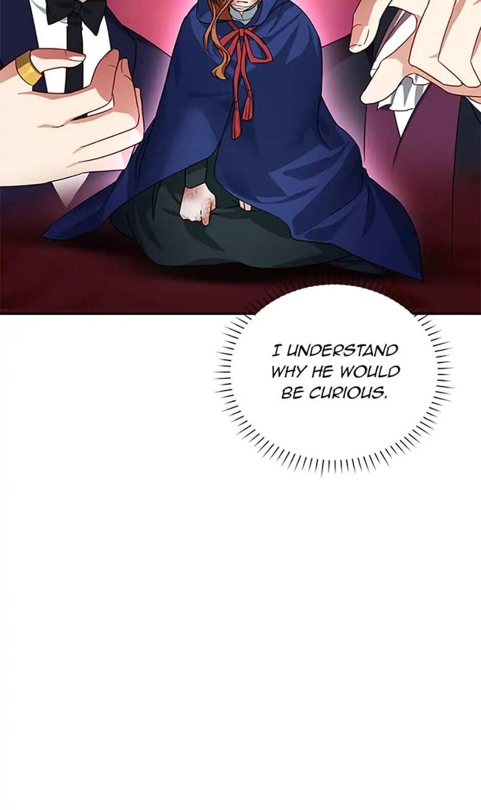 The Duchess With An Empty Soul Chapter 19 page 31