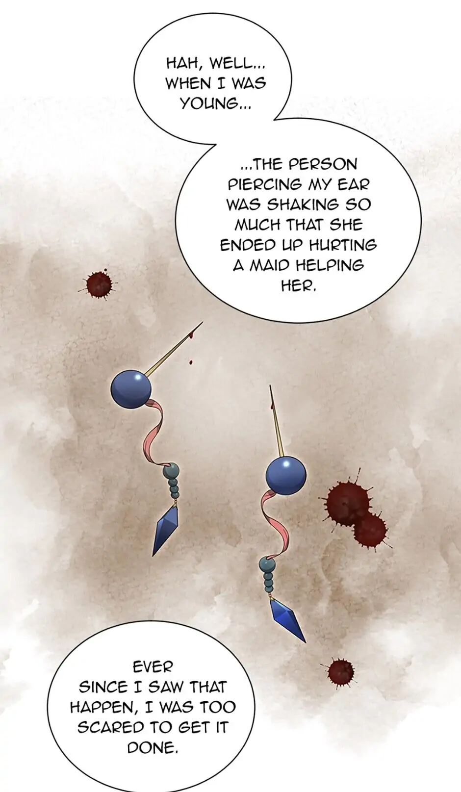 The Duchess With An Empty Soul Chapter 19 page 36