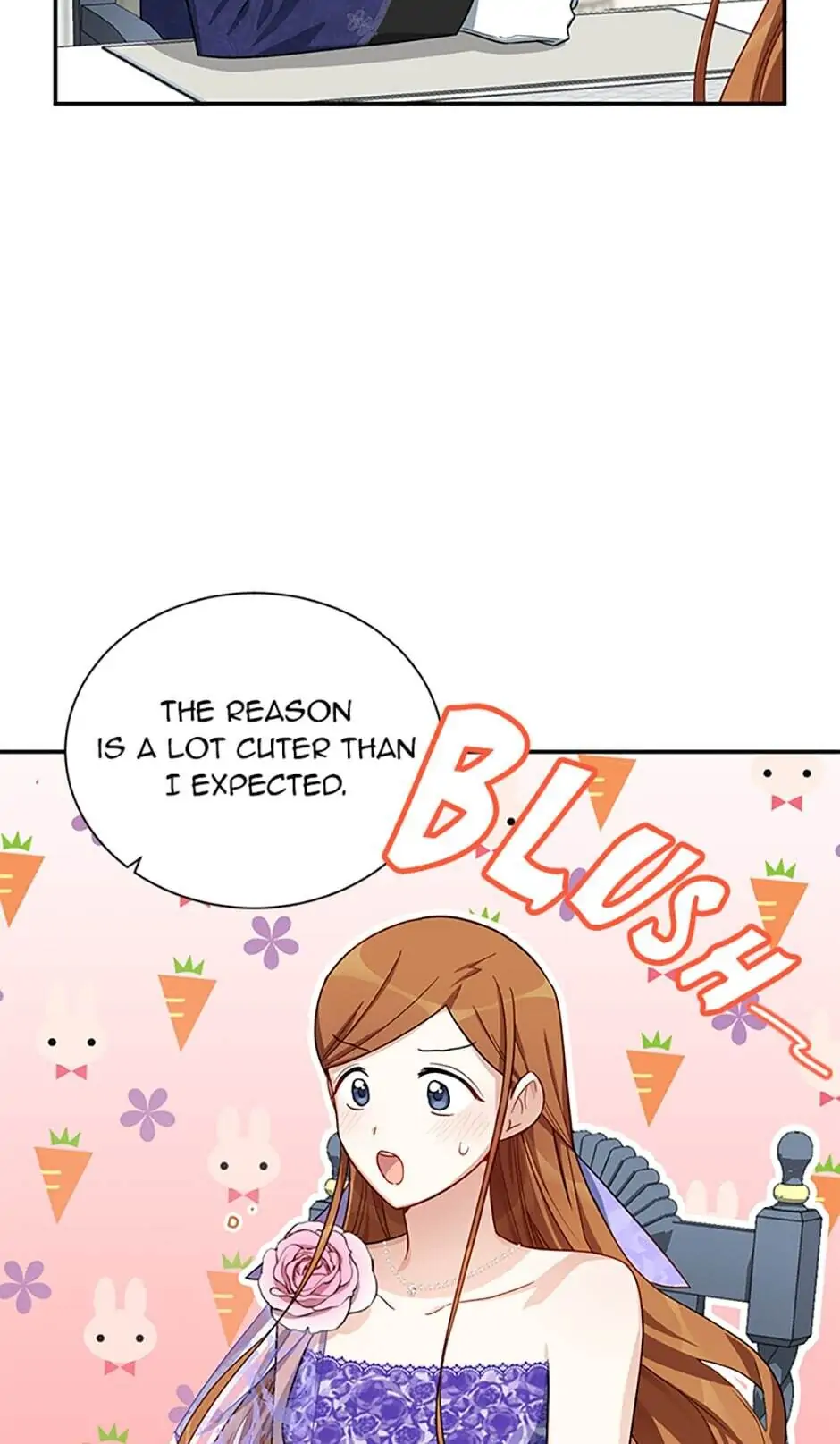The Duchess With An Empty Soul Chapter 19 page 38