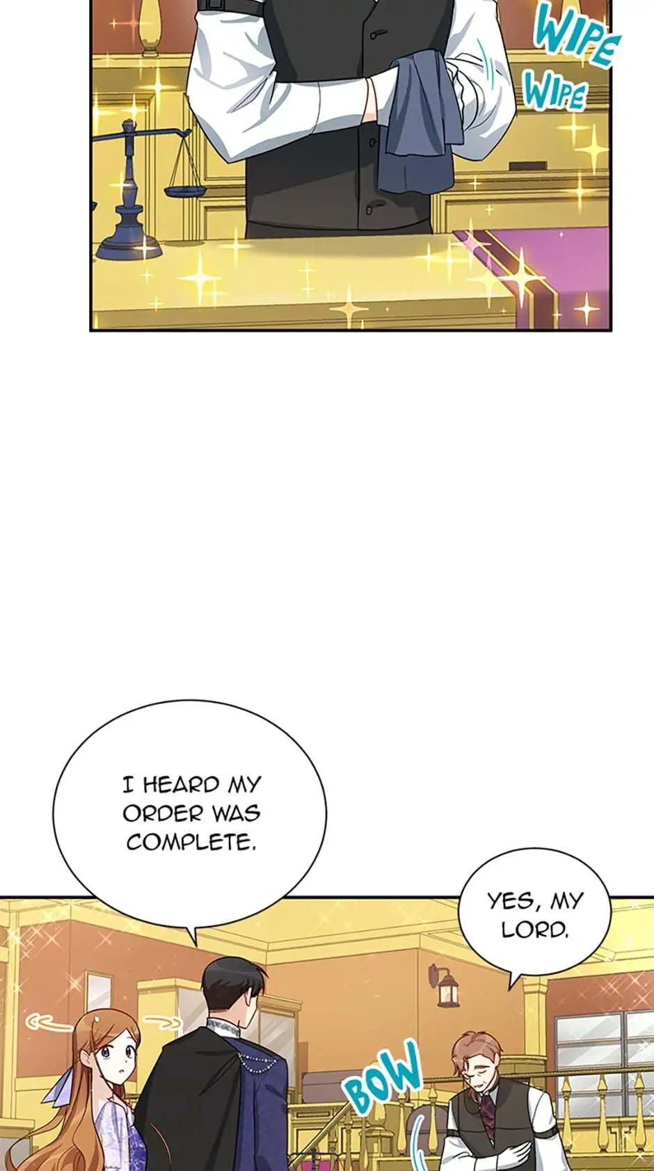 The Duchess With An Empty Soul Chapter 19 page 46