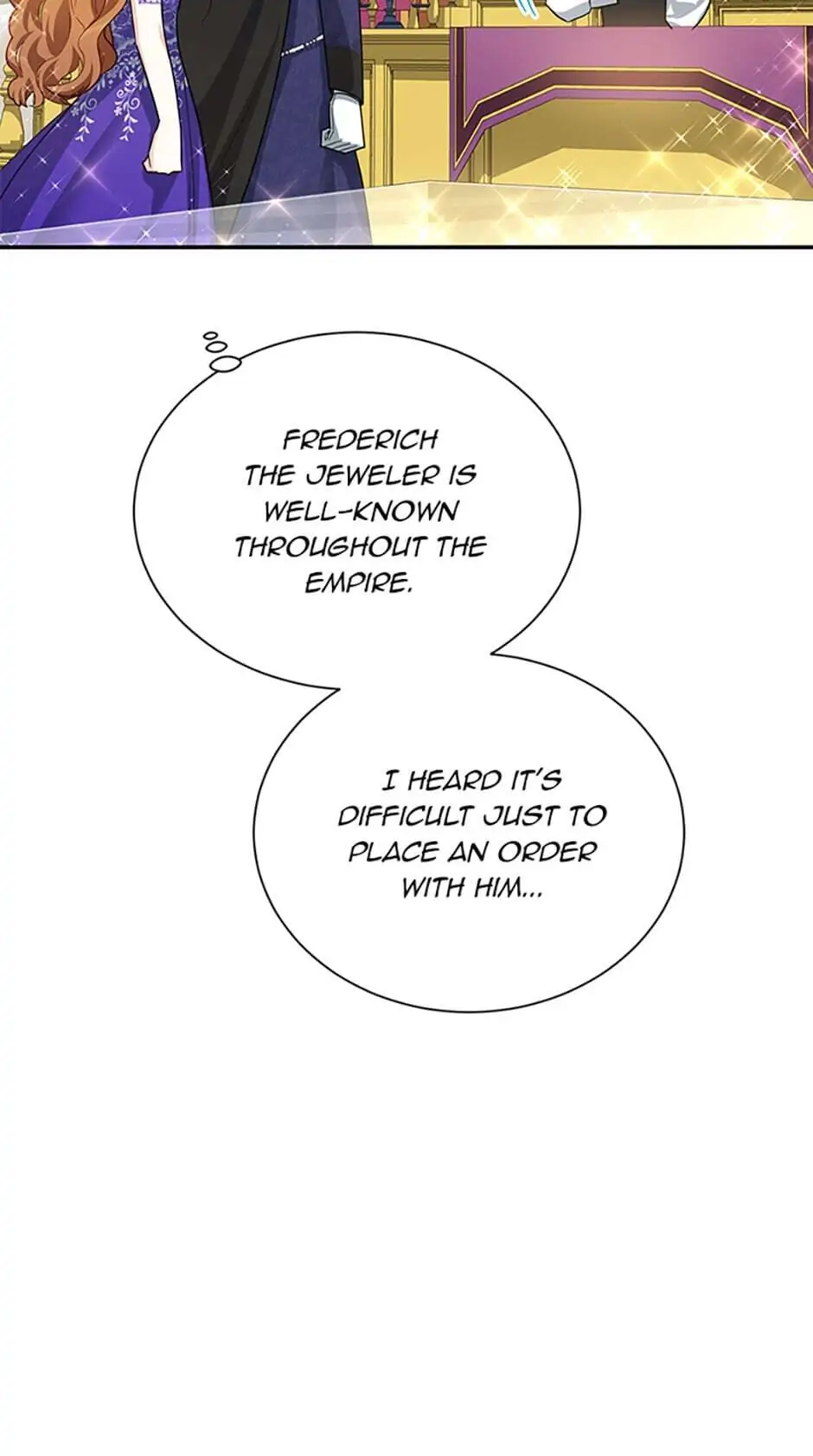 The Duchess With An Empty Soul Chapter 19 page 47