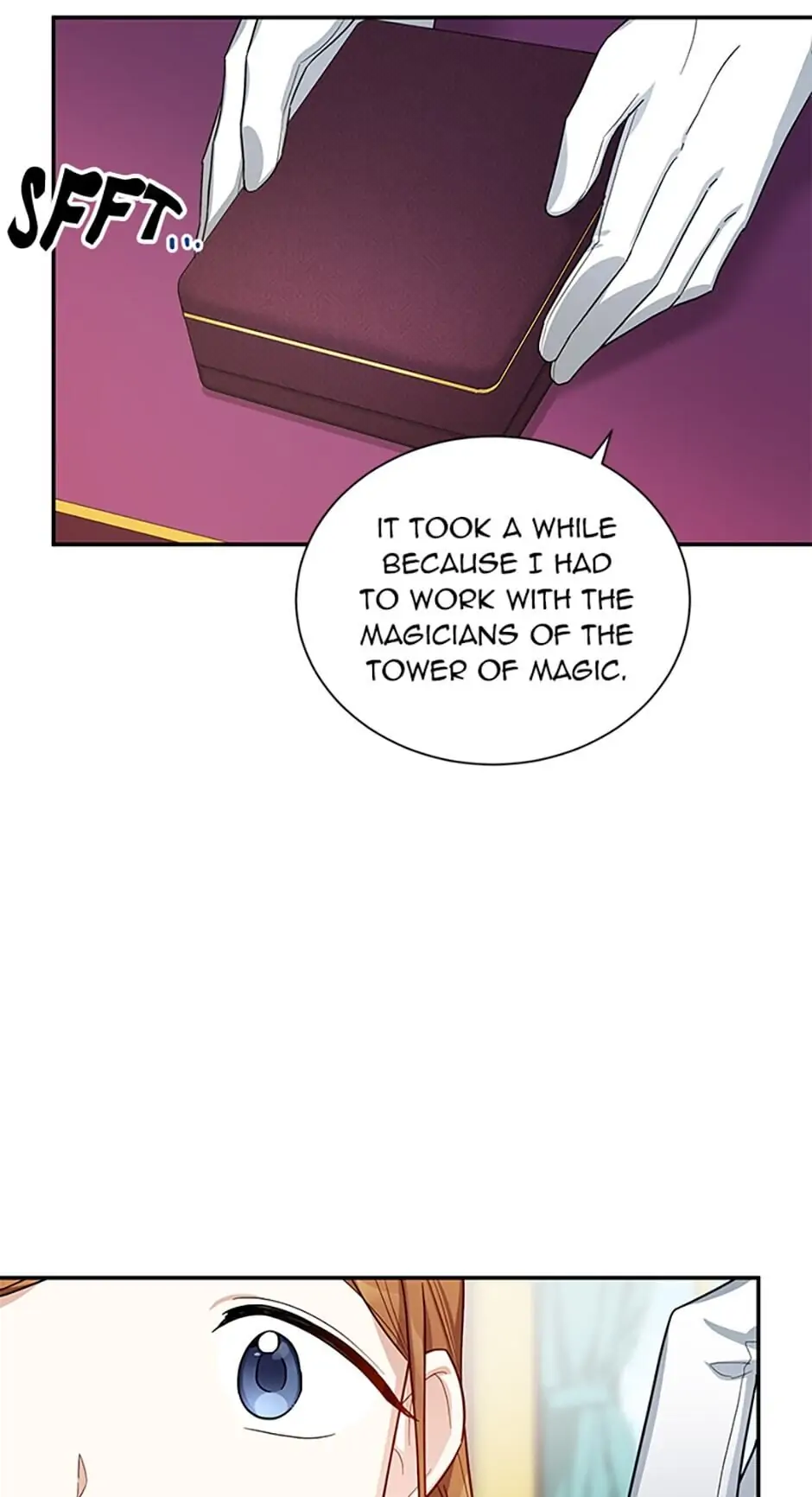 The Duchess With An Empty Soul Chapter 19 page 48