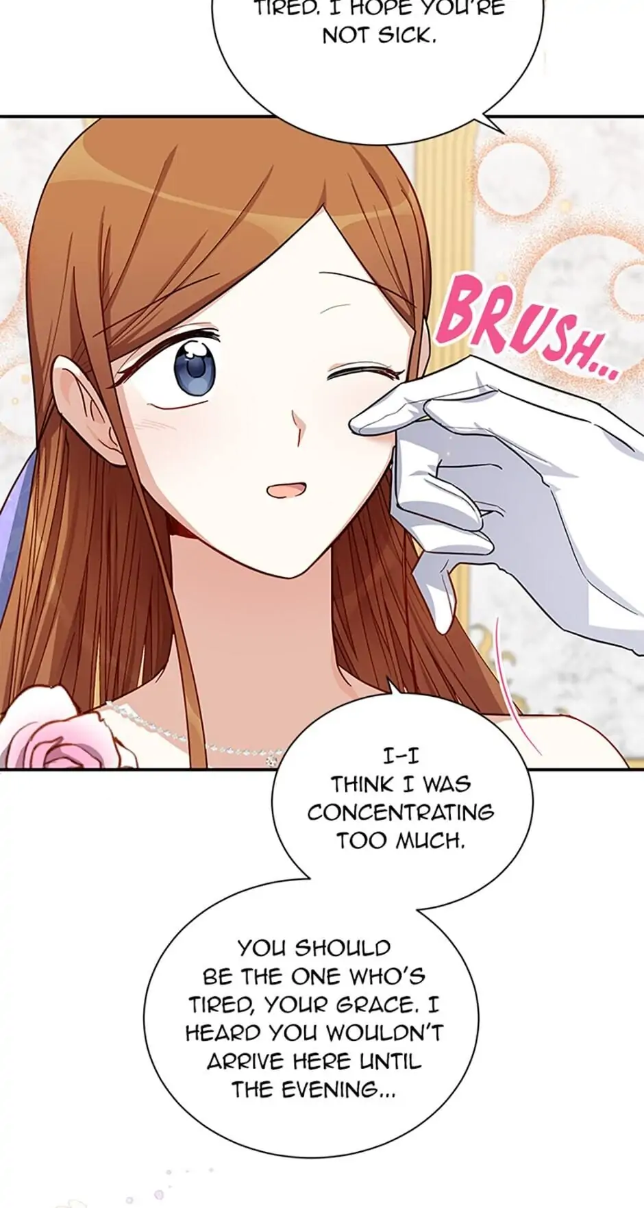 The Duchess With An Empty Soul Chapter 19 page 4