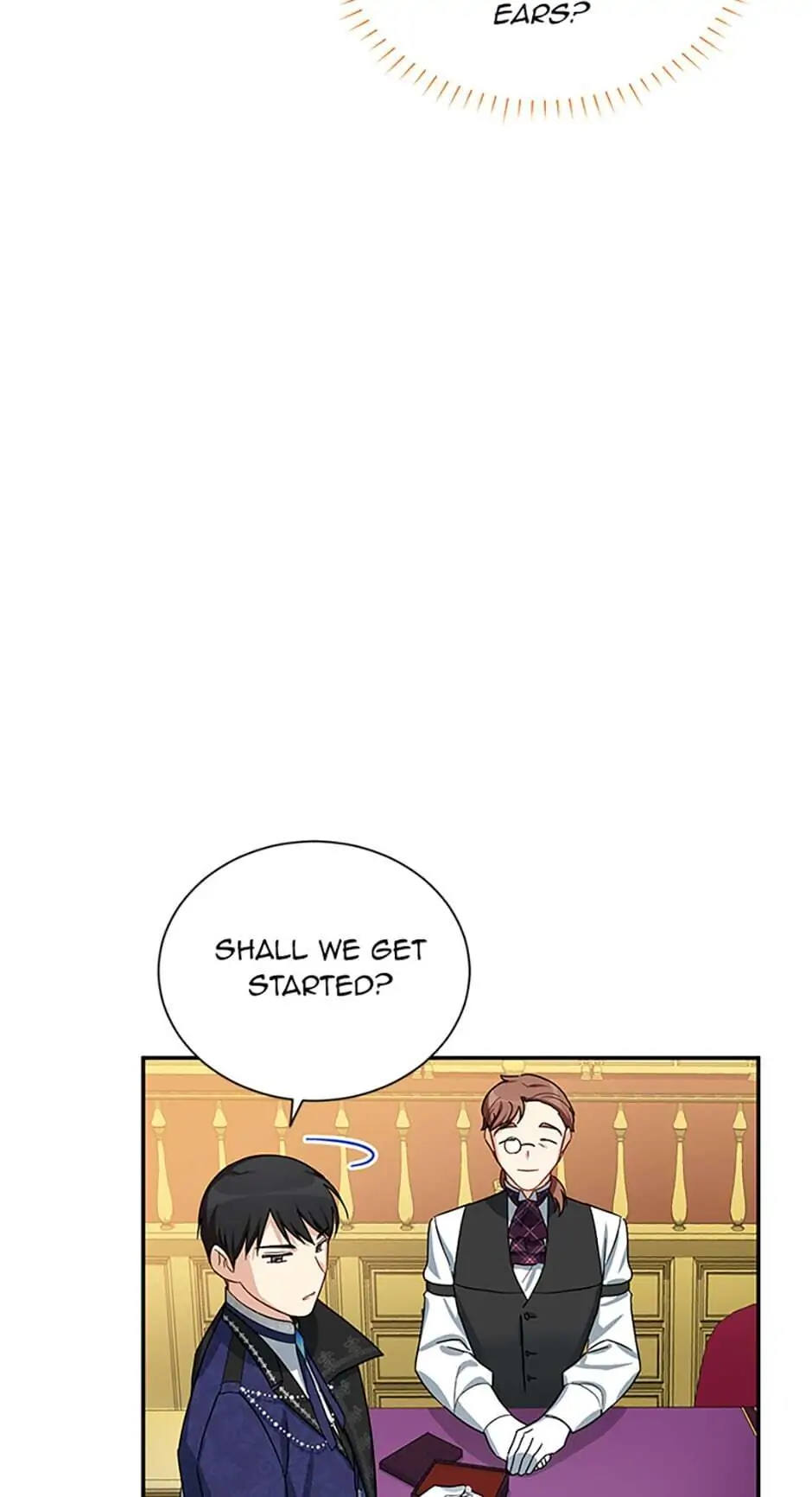 The Duchess With An Empty Soul Chapter 19 page 50
