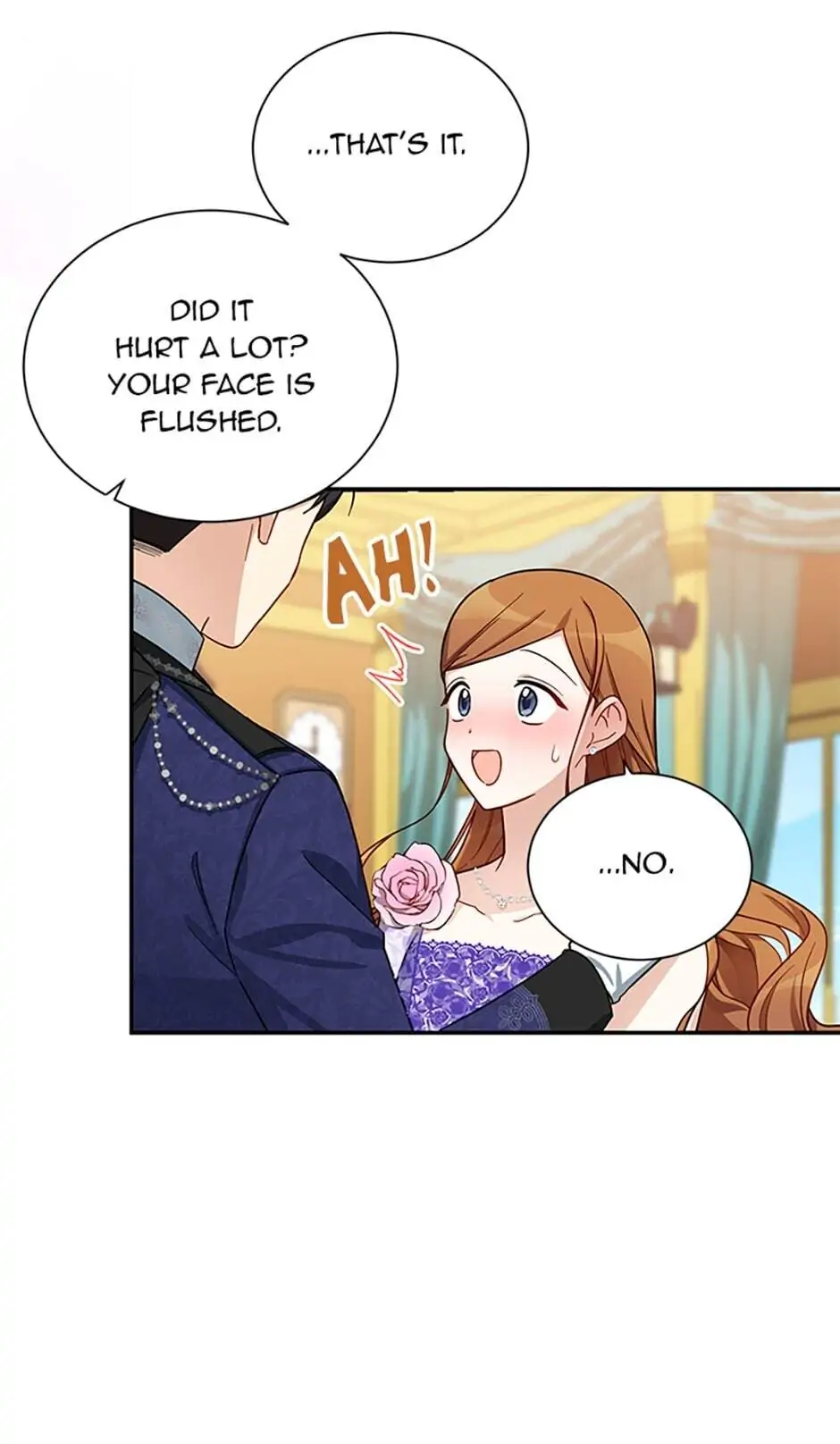 The Duchess With An Empty Soul Chapter 19 page 60
