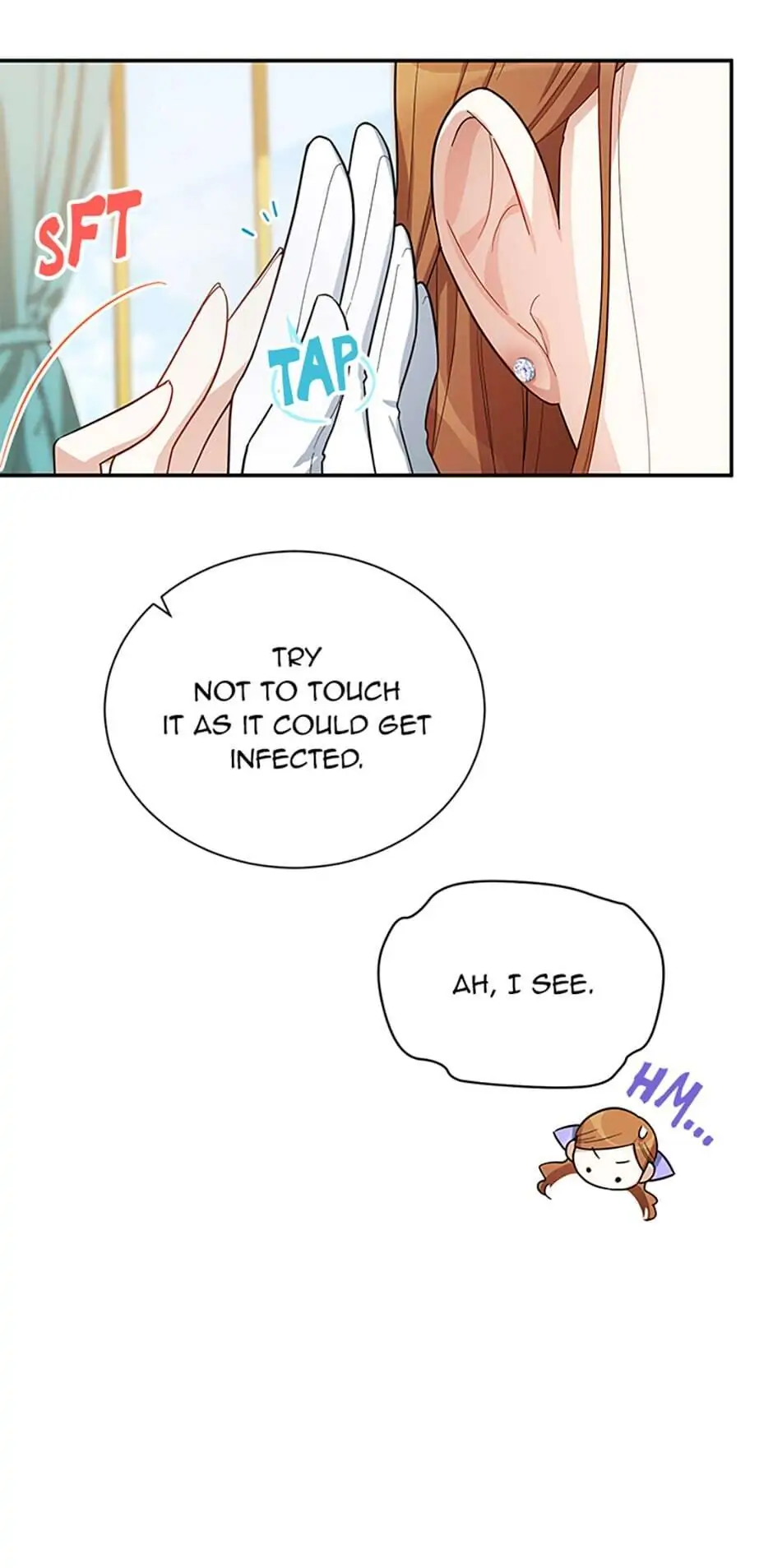 The Duchess With An Empty Soul Chapter 19 page 61