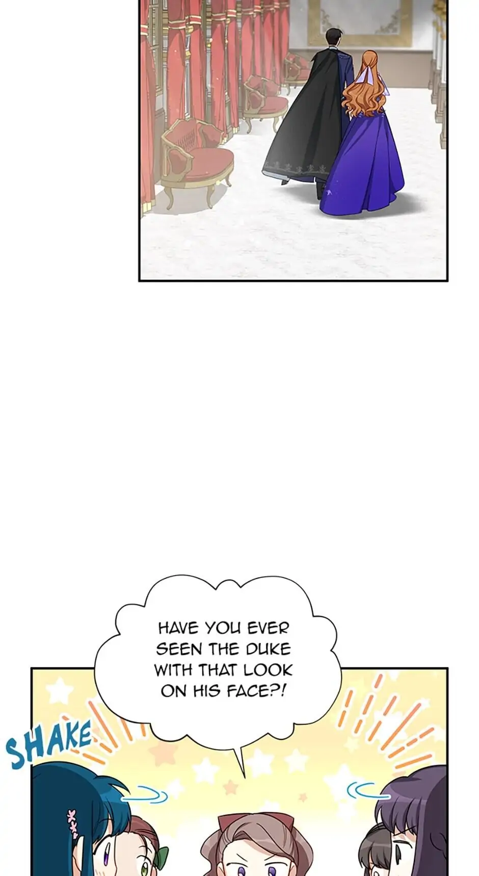 The Duchess With An Empty Soul Chapter 19 page 8