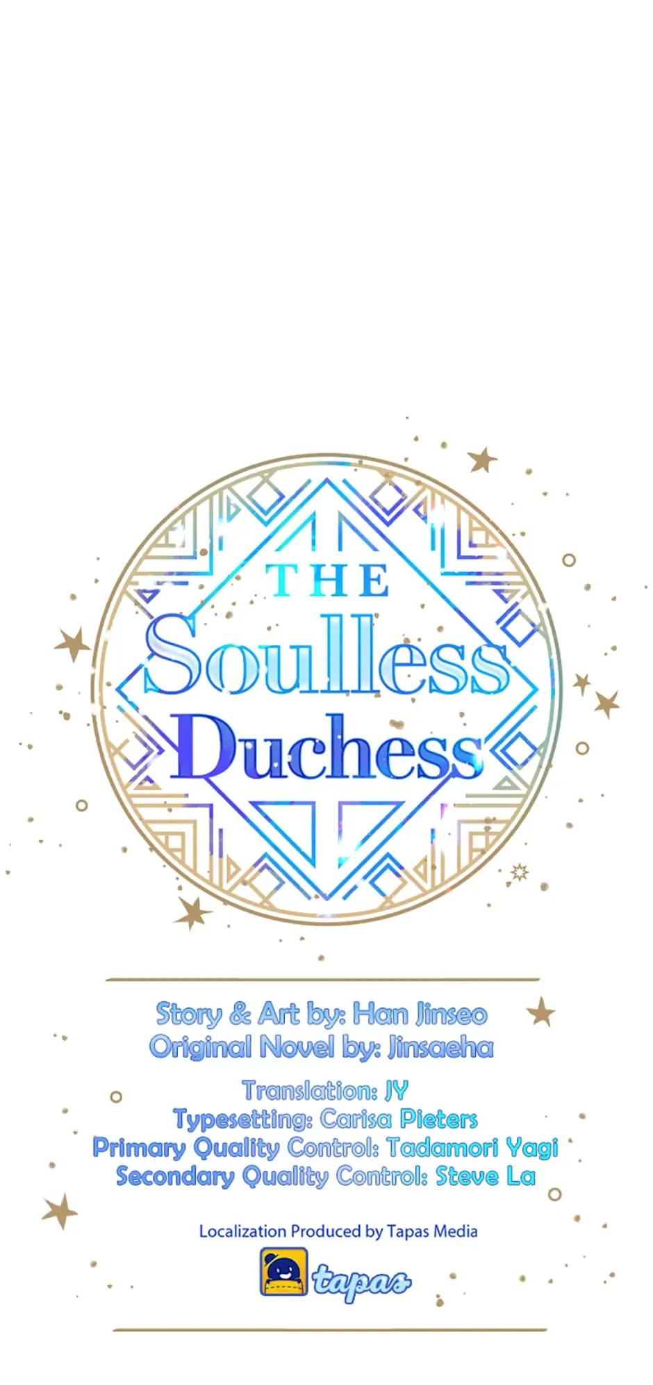 The Duchess With An Empty Soul Chapter 2 page 0