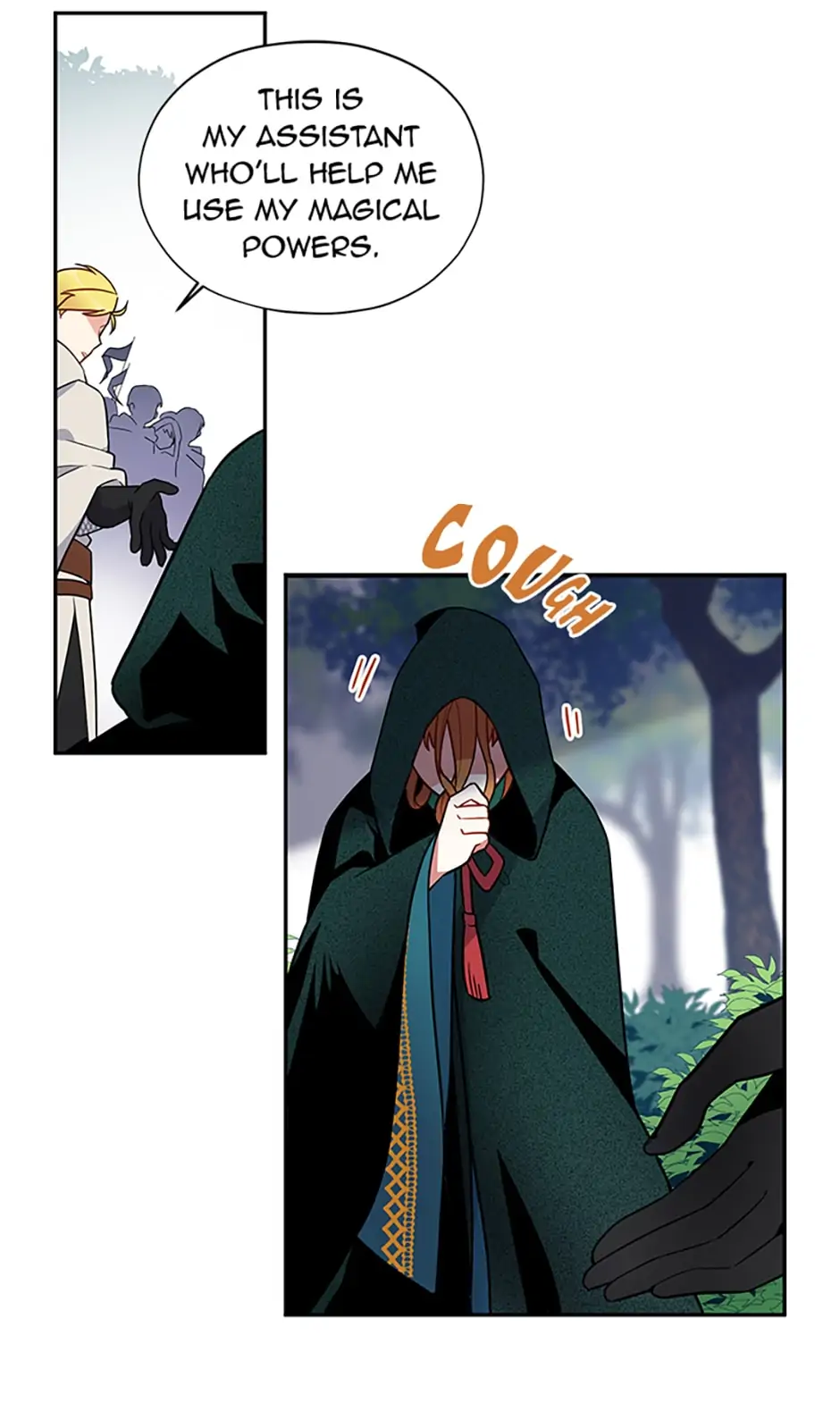 The Duchess With An Empty Soul Chapter 2 page 10