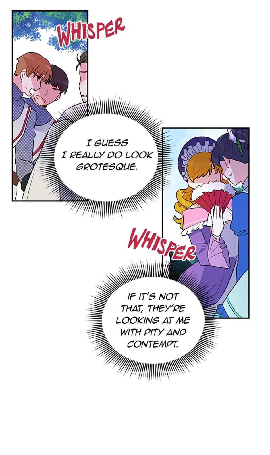 The Duchess With An Empty Soul Chapter 2 page 12