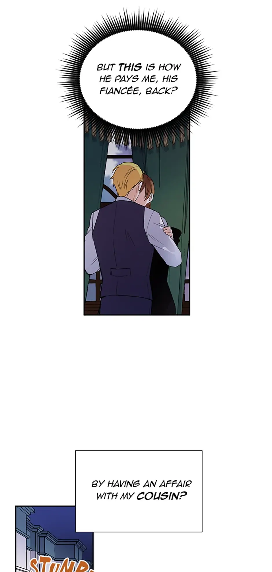 The Duchess With An Empty Soul Chapter 2 page 18