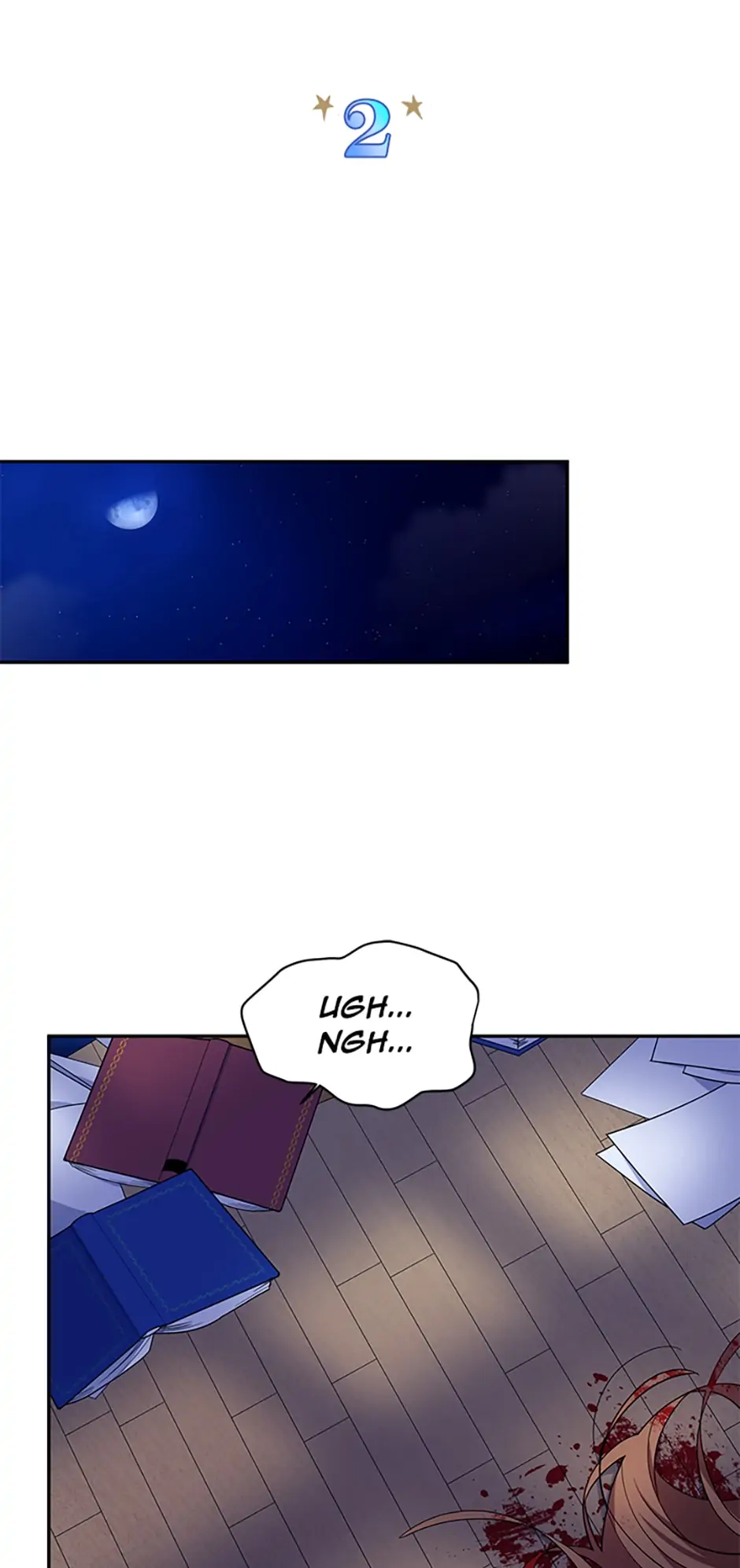 The Duchess With An Empty Soul Chapter 2 page 1