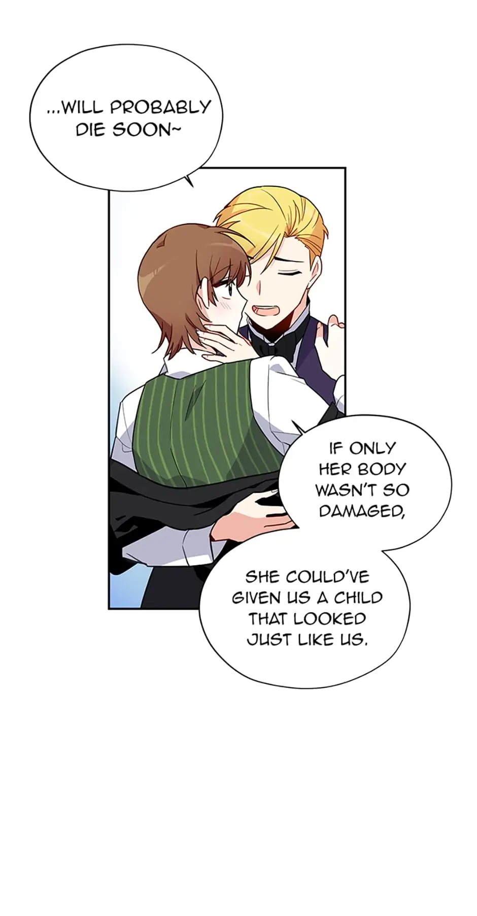 The Duchess With An Empty Soul Chapter 2 page 23