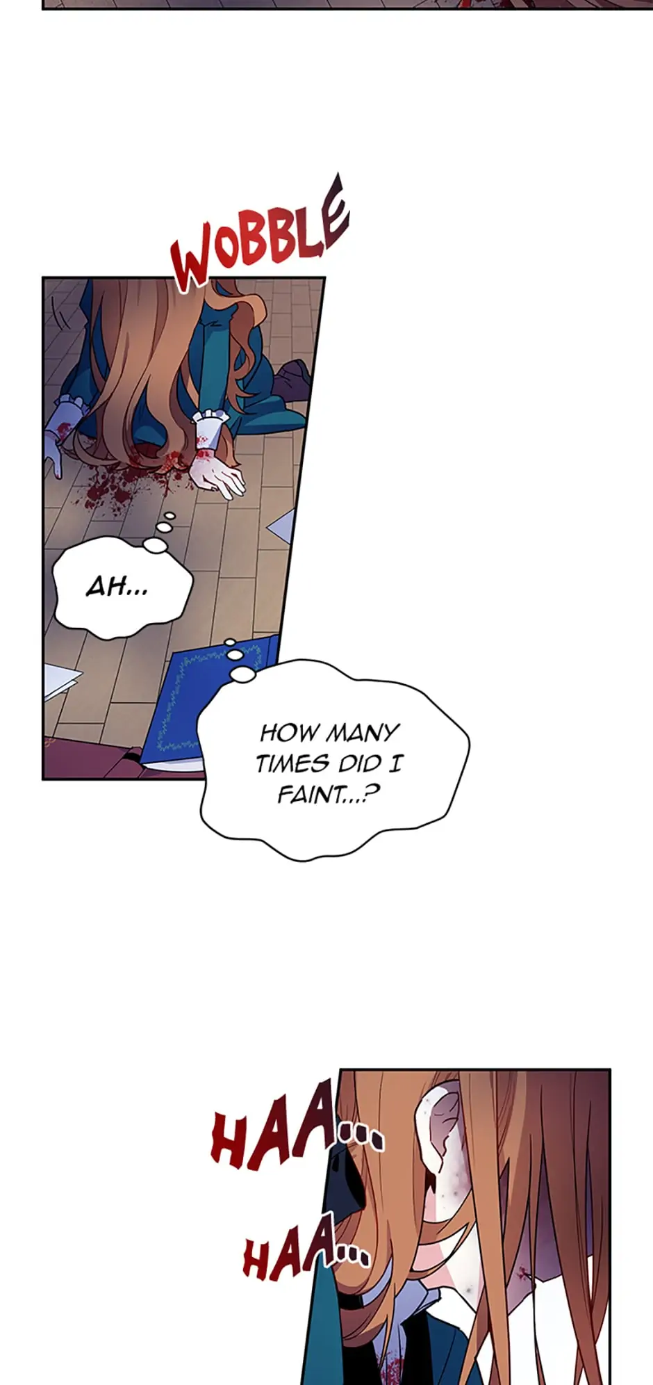 The Duchess With An Empty Soul Chapter 2 page 2