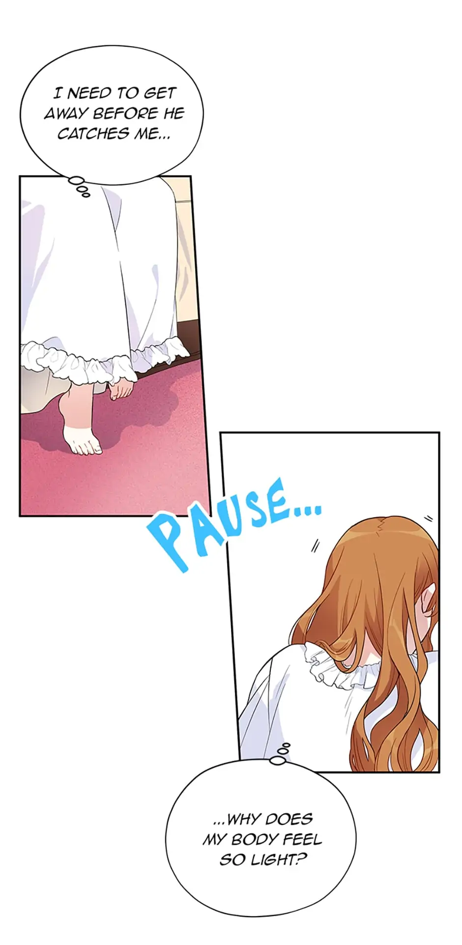 The Duchess With An Empty Soul Chapter 2 page 38