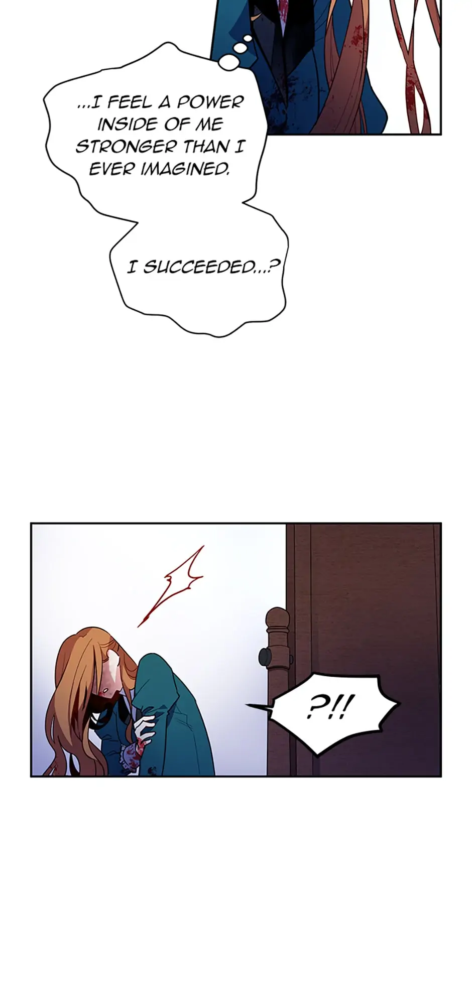 The Duchess With An Empty Soul Chapter 2 page 3