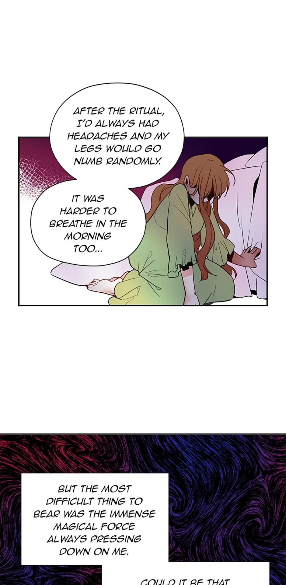 The Duchess With An Empty Soul Chapter 2 page 39