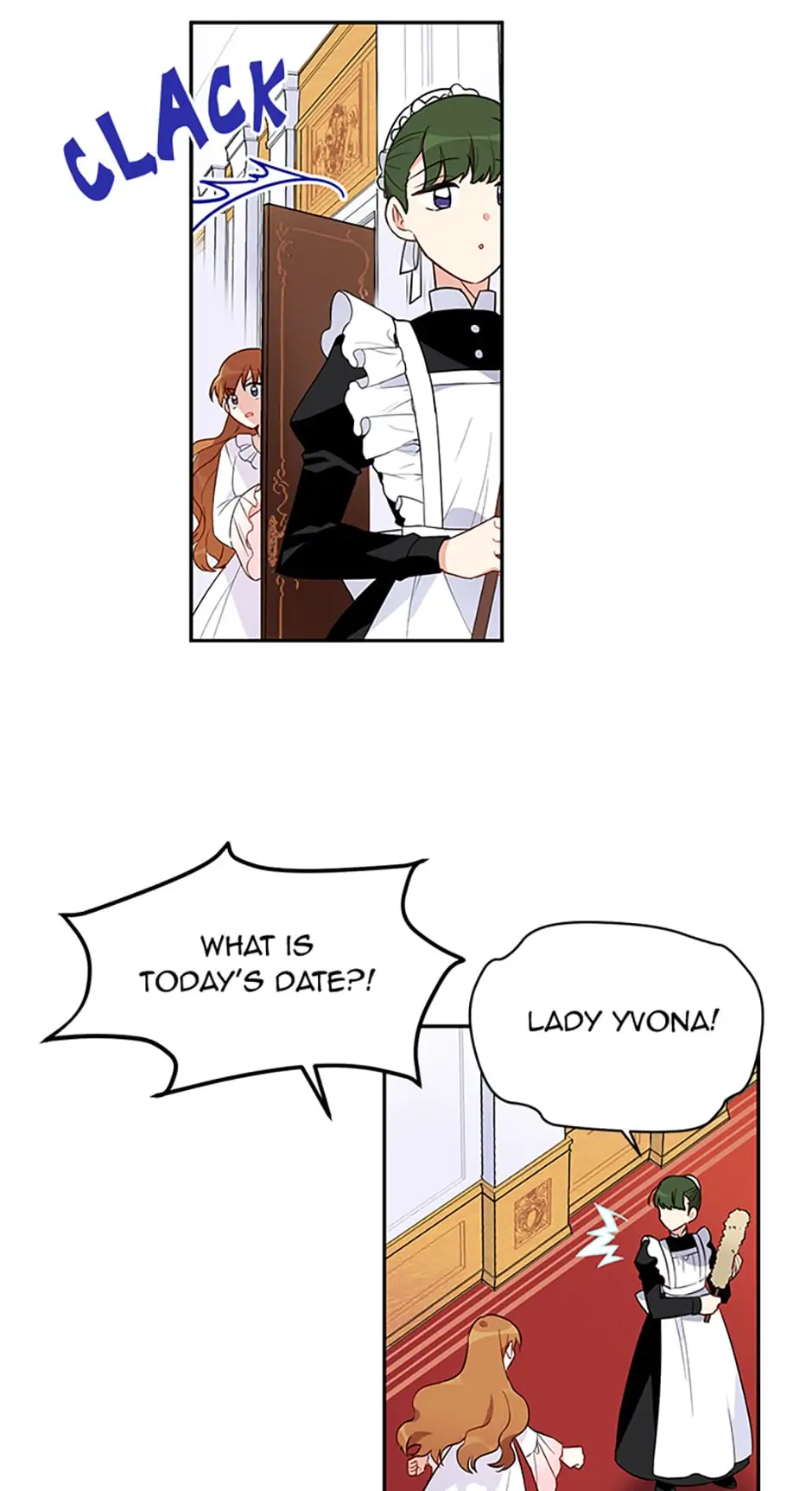 The Duchess With An Empty Soul Chapter 2 page 46